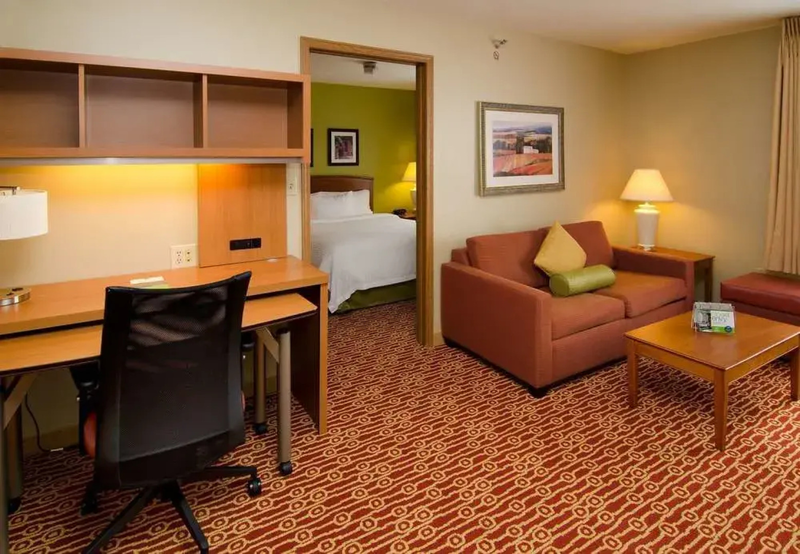 TownePlace Suites Saint Louis Fenton