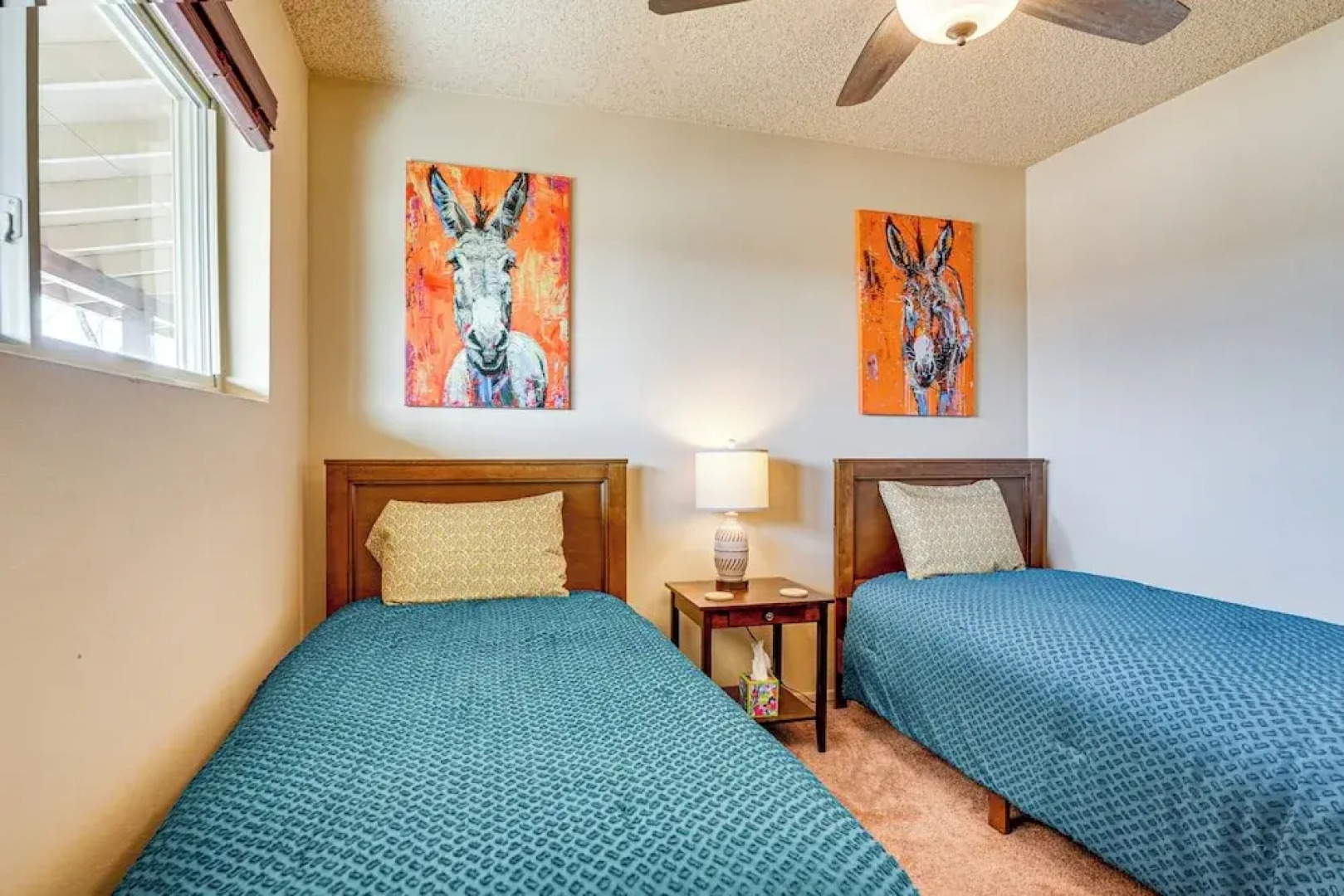 Patio & Mtn Views: Wickenburg 'trail Head House'