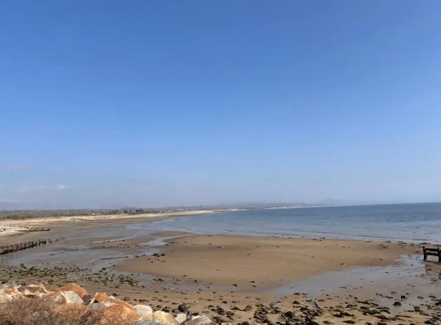 Hafan y Mor Park 3-bed Caravan, Sleeps 8, Pets Ok