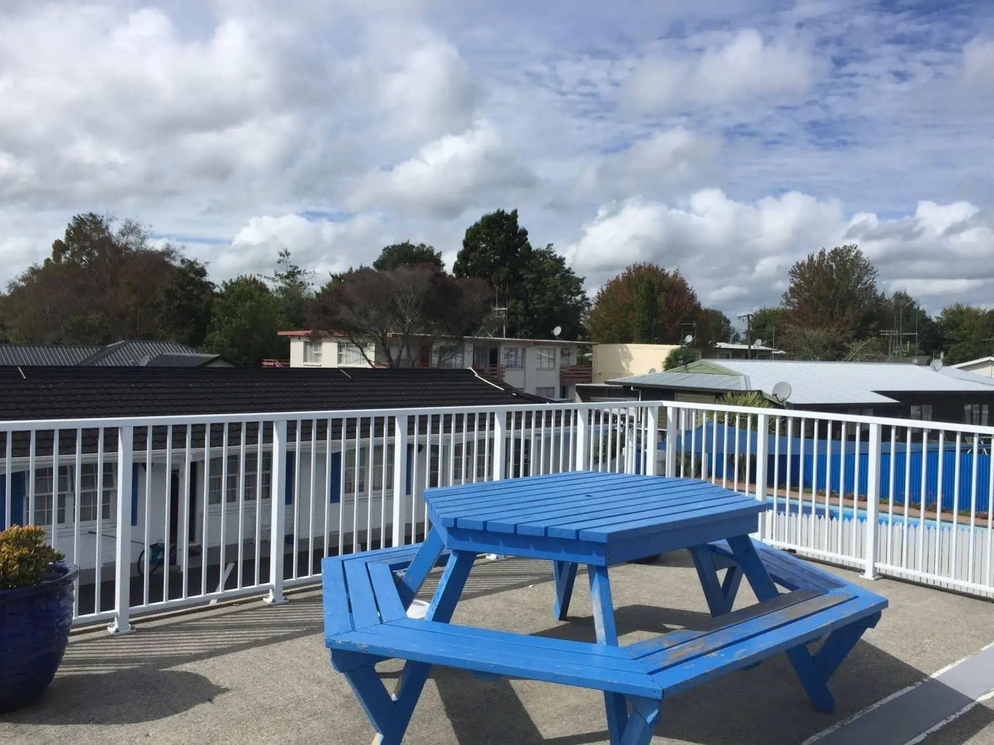 Boundary Court Motor Inn