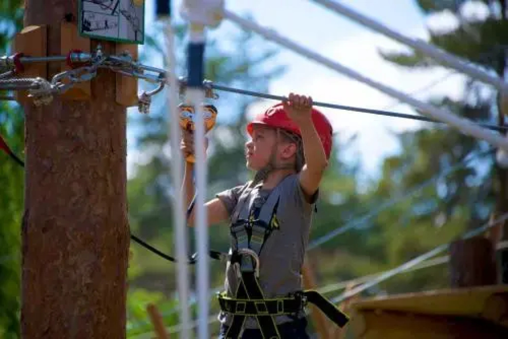 TrollAktiv Adventure Park Evje