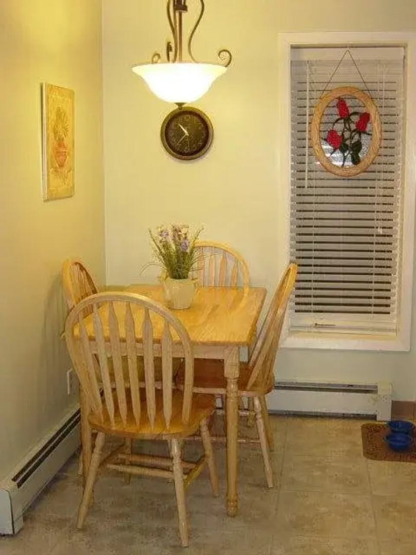 A Downtown Log Cabin Hideaway