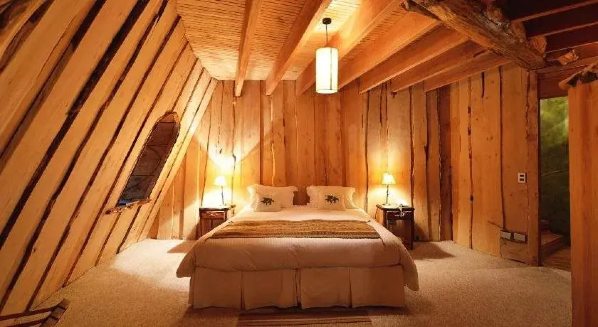 Huilo Huilo Montaña Magica