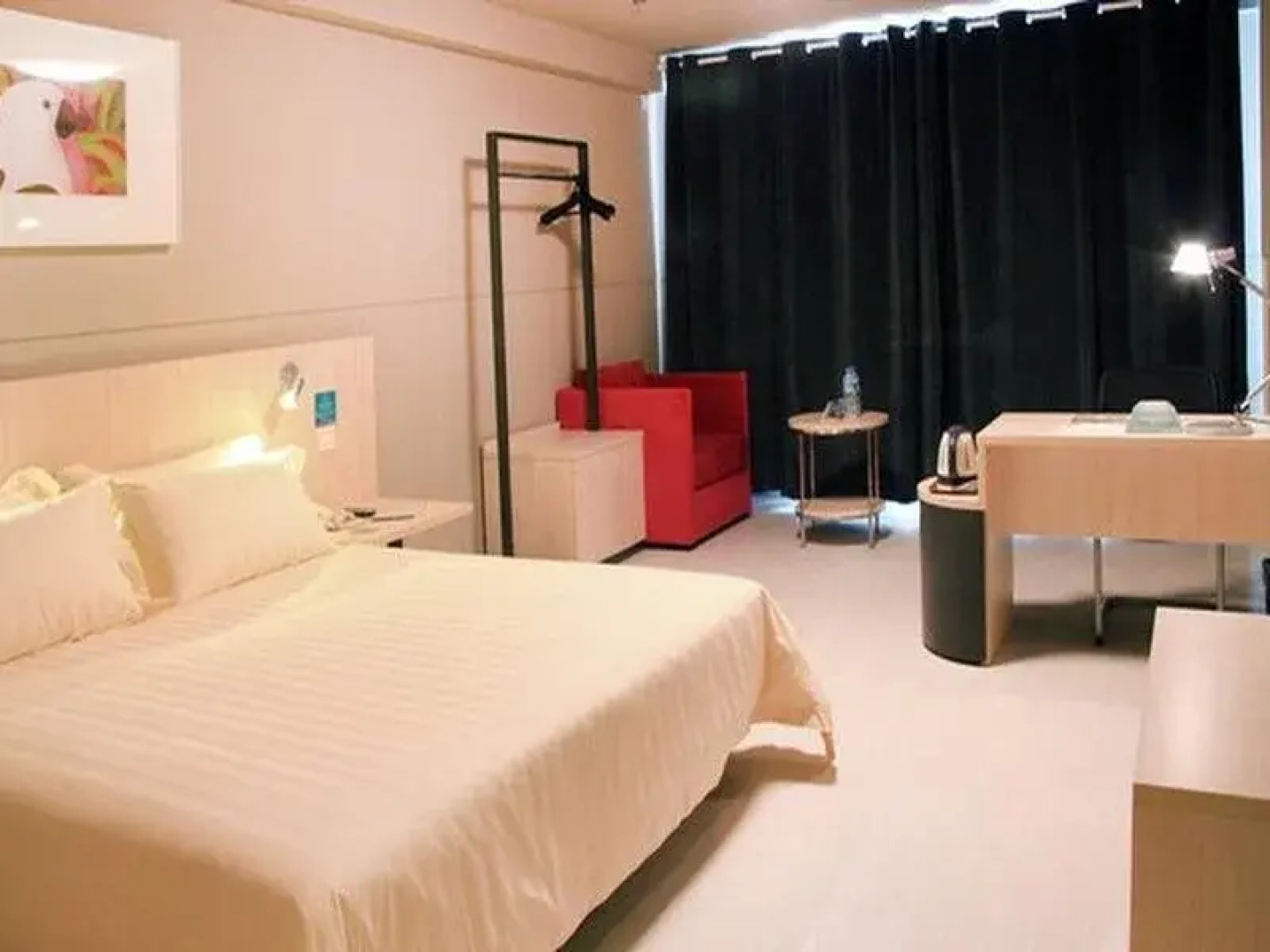 JinJiang Inn Nanchang Bayi Square Ximazhuang