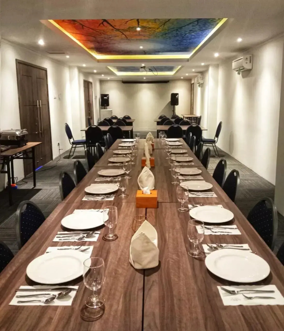 Kaloka Airport Hotel