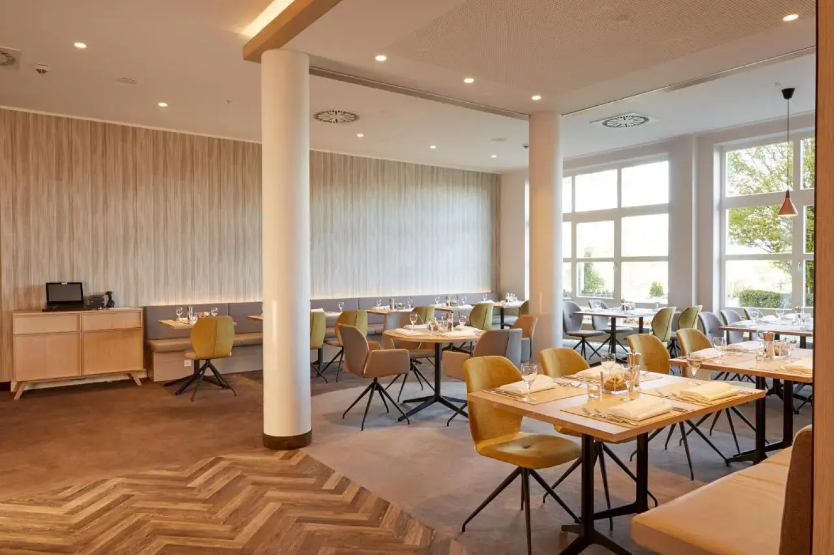 H+ Hotel Limes Thermen Aalen