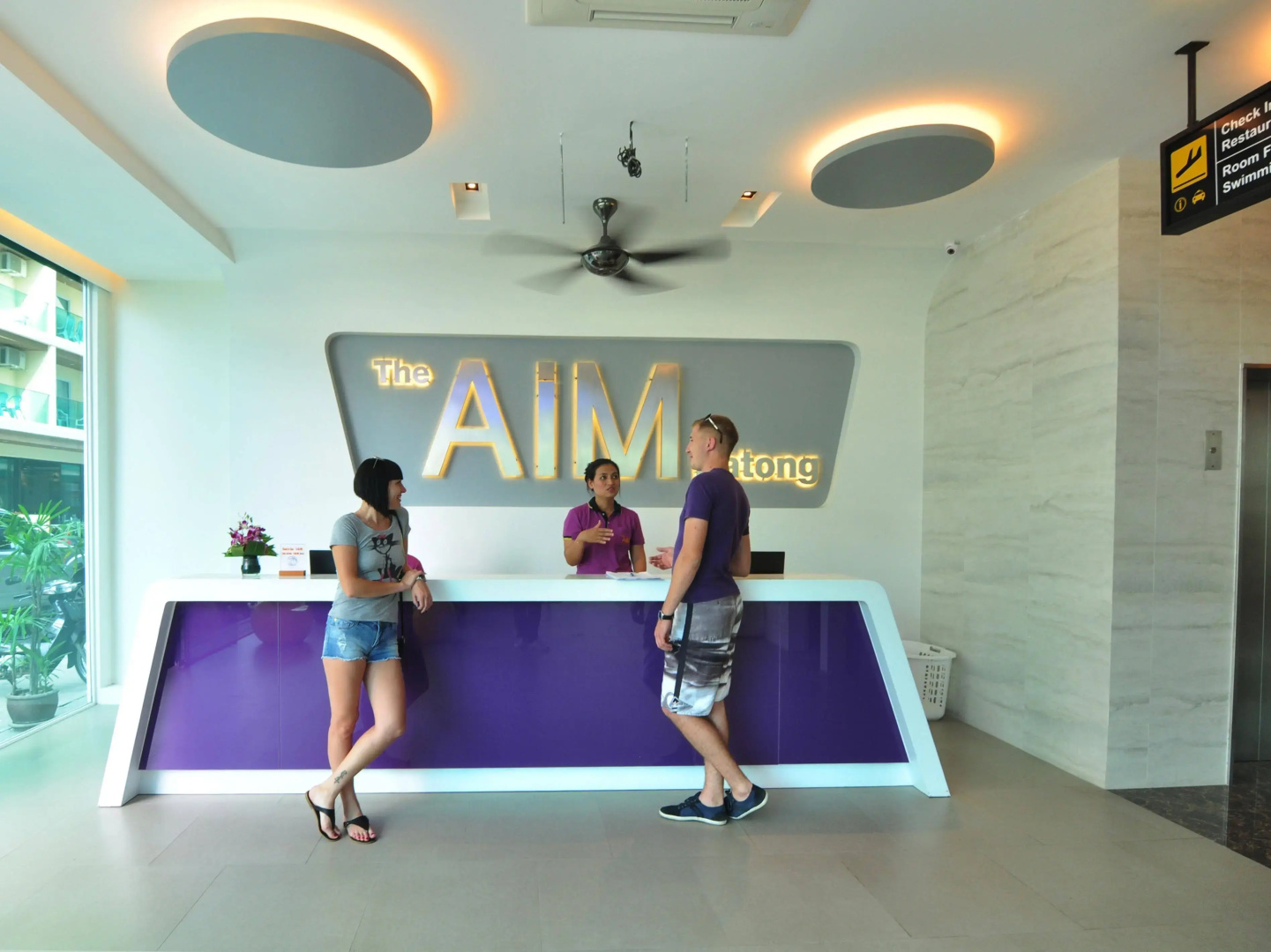 The AIM Patong Hotel
