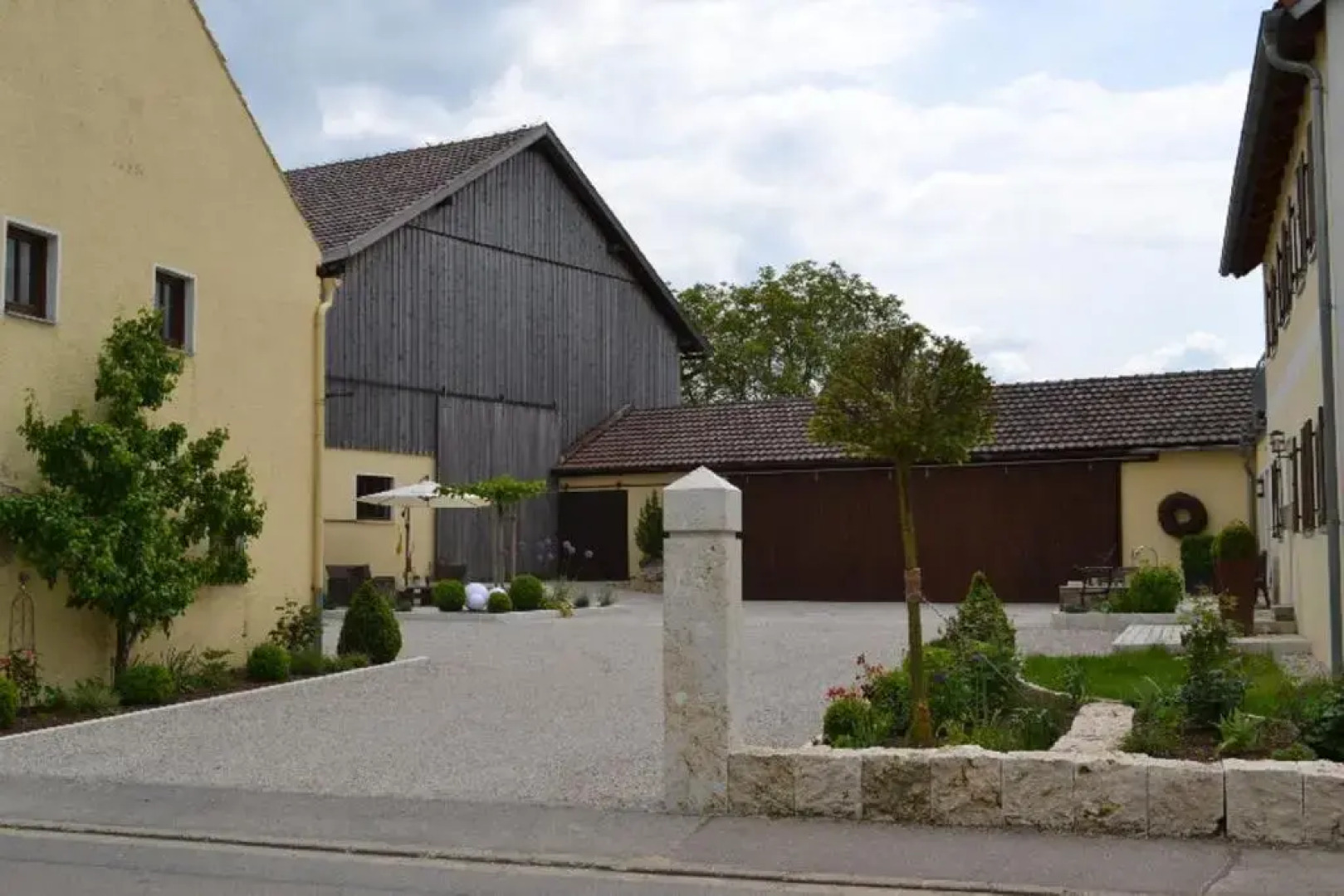 Ferienwohnung Hoacherer-Hof