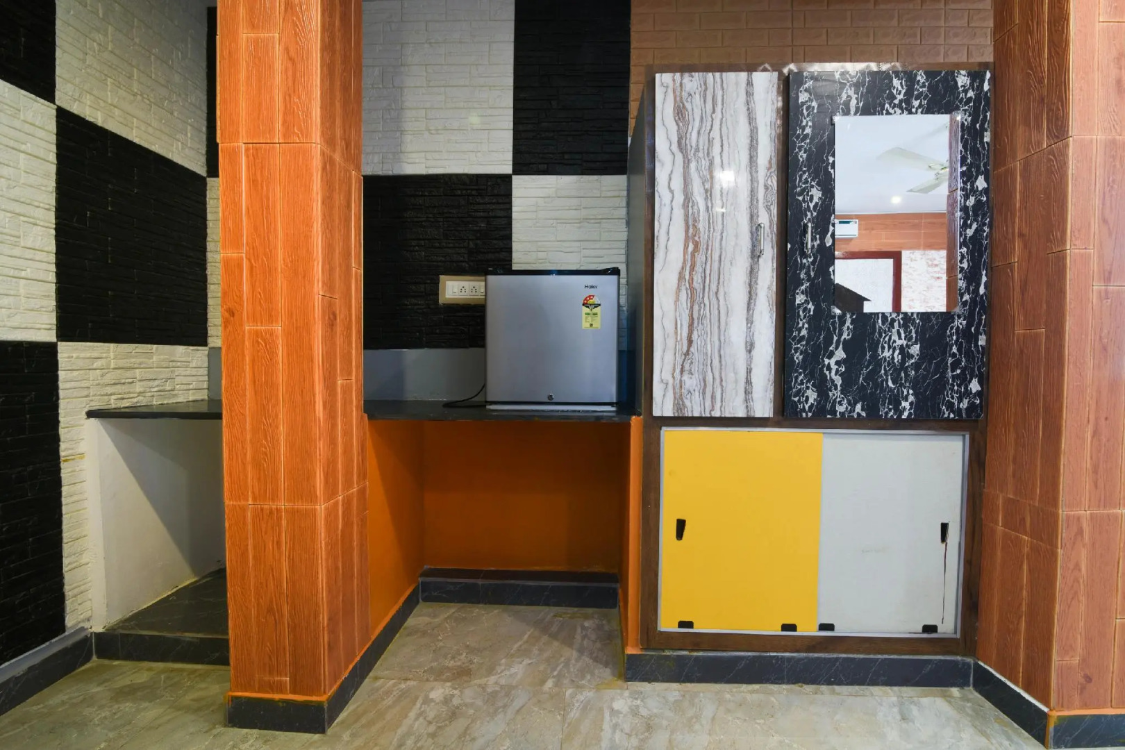 OYO Home 78224 Gnanam Residency