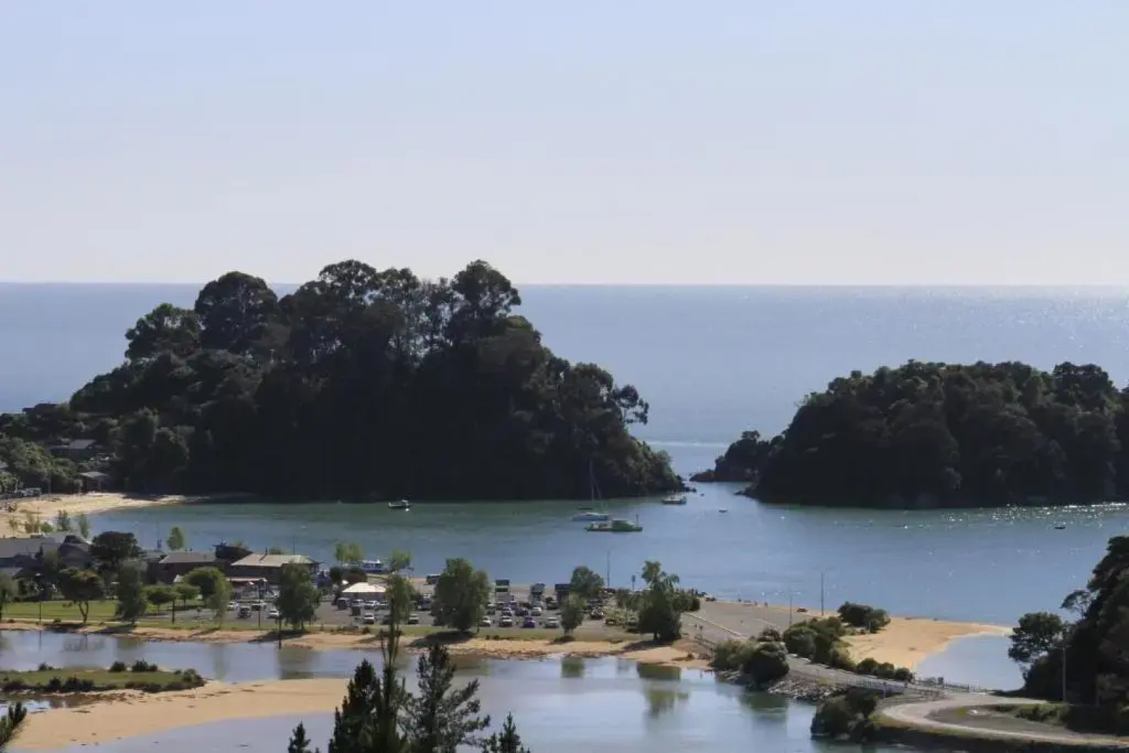 Kimi Ora Eco Resort
