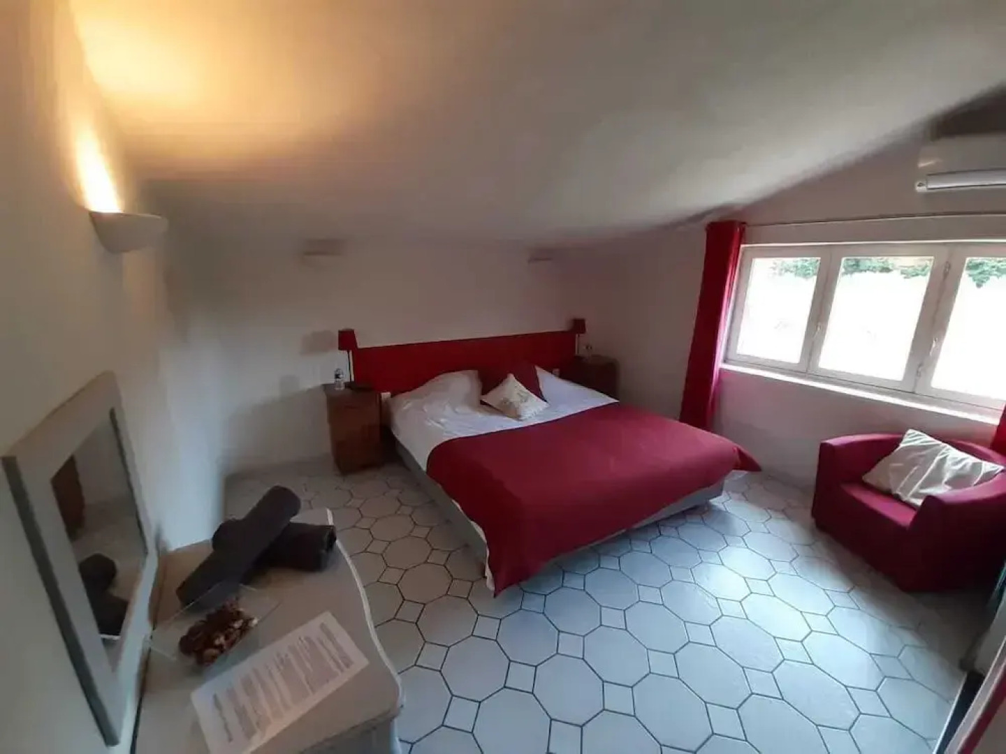 Gite Le Vieux Platane