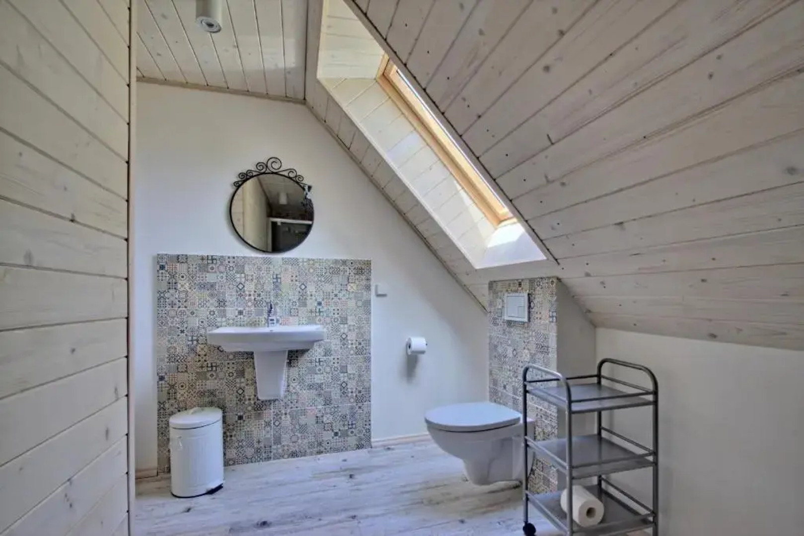 Bajkowy Domek Nad Samym Jeziorem