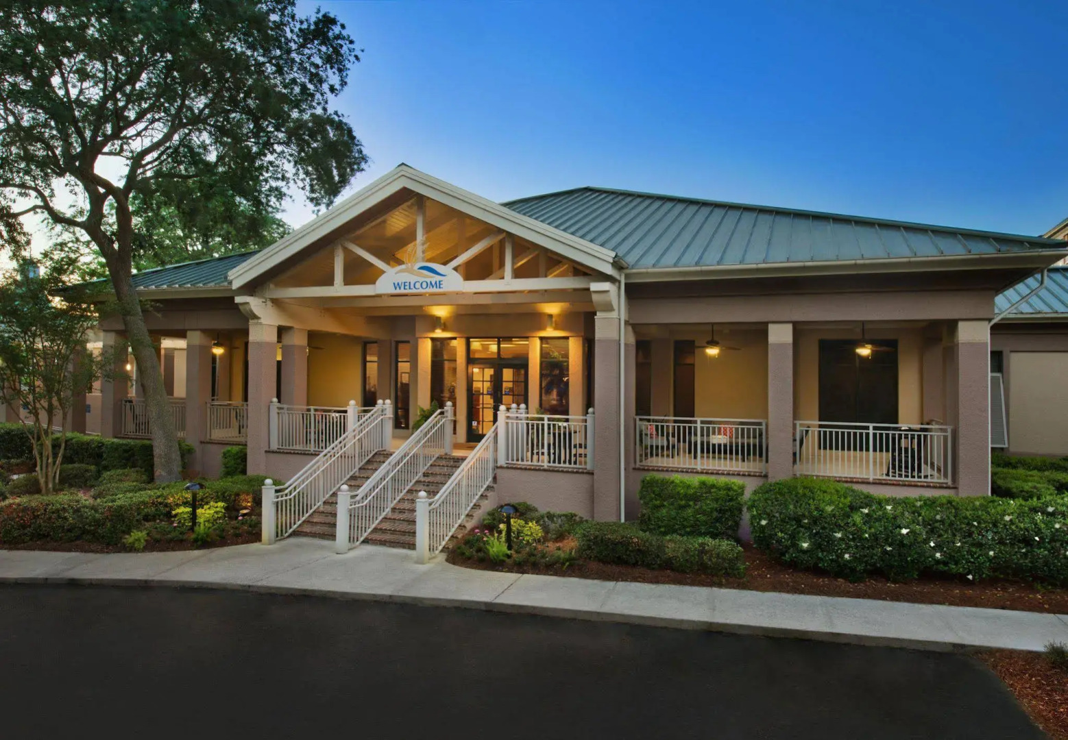 Marriott's Barony Beach Club