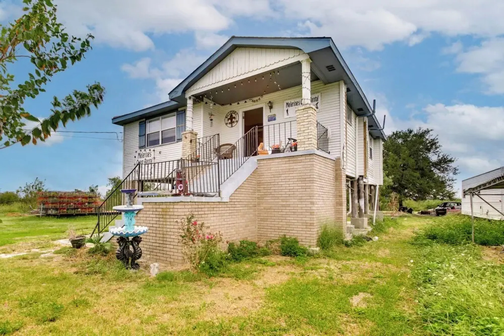 Walk to Bayou Lery: St Bernard Home w/ Kayaks!