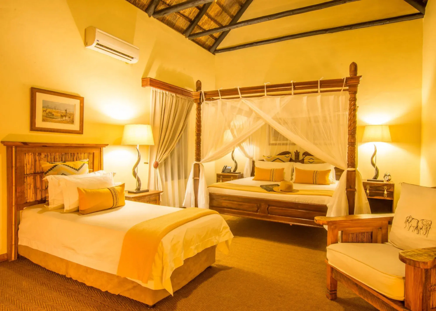 Elandela Private Game Reserve & Luxury Lodge