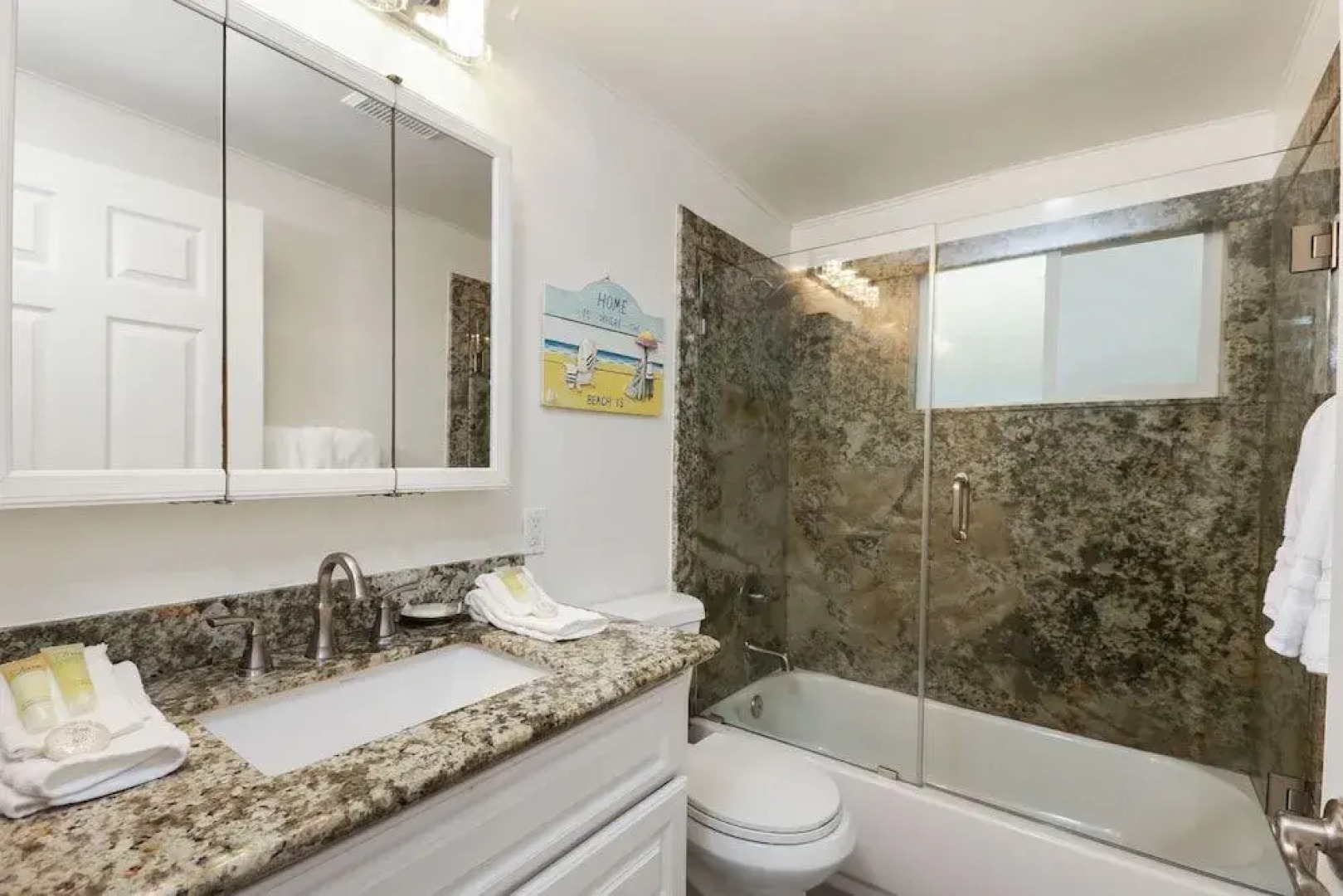 Lower Beach Front Escape Unit A