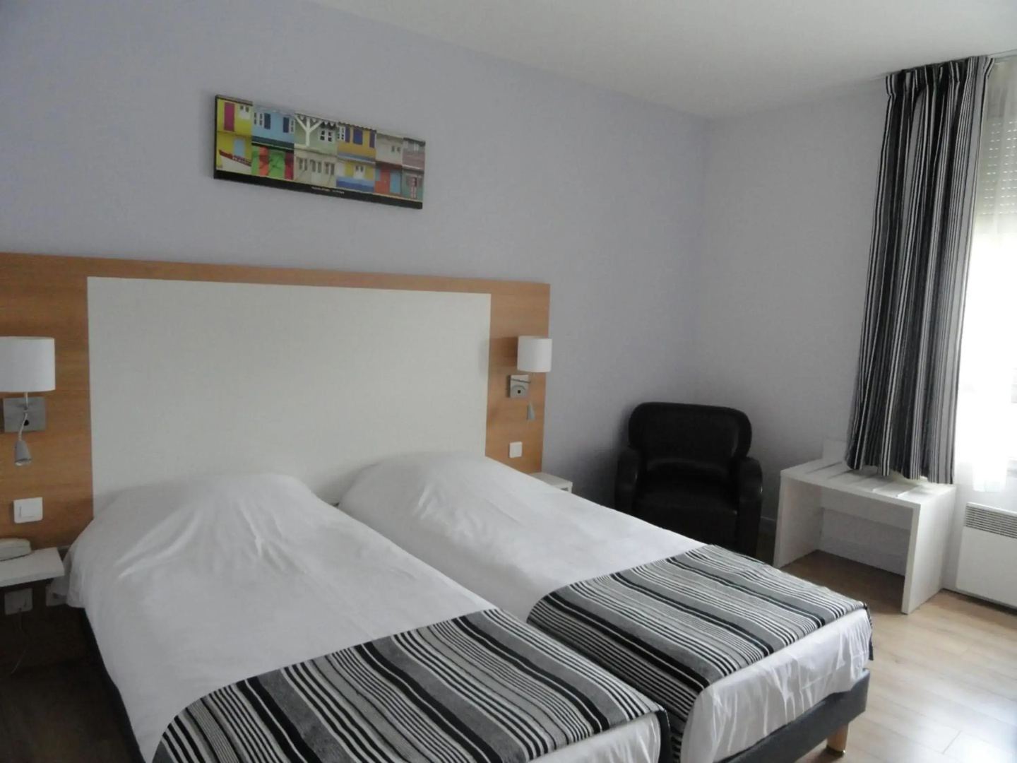 The Originals Hotels City Poitiers Continental
