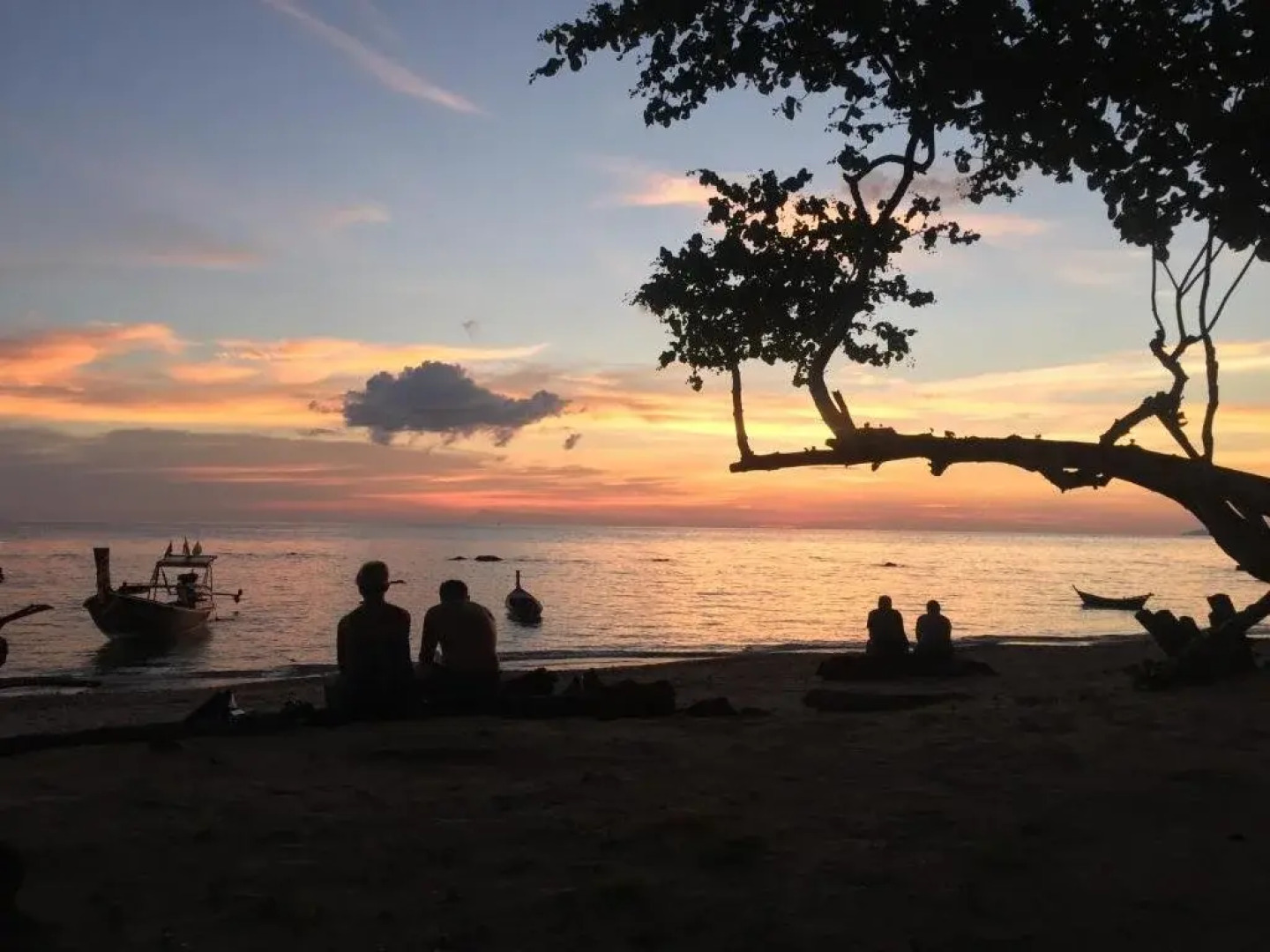 Libong Sunset Resort