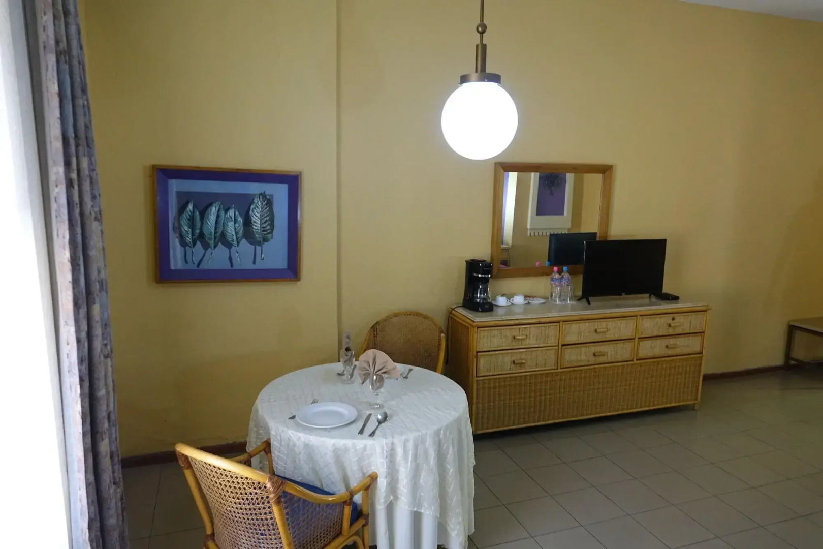 Hotel América Colima