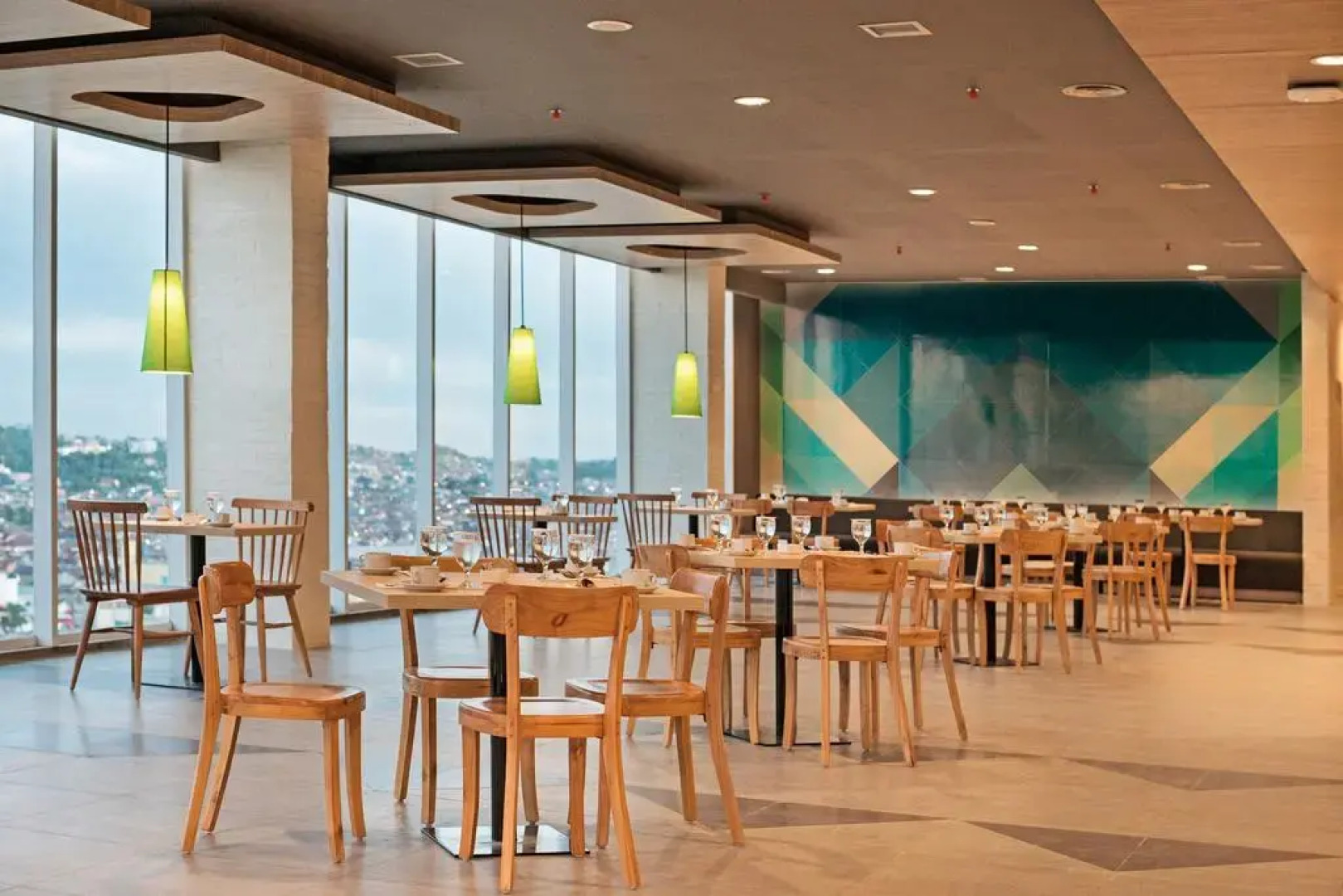 Arte Hotel Bandar Lampung