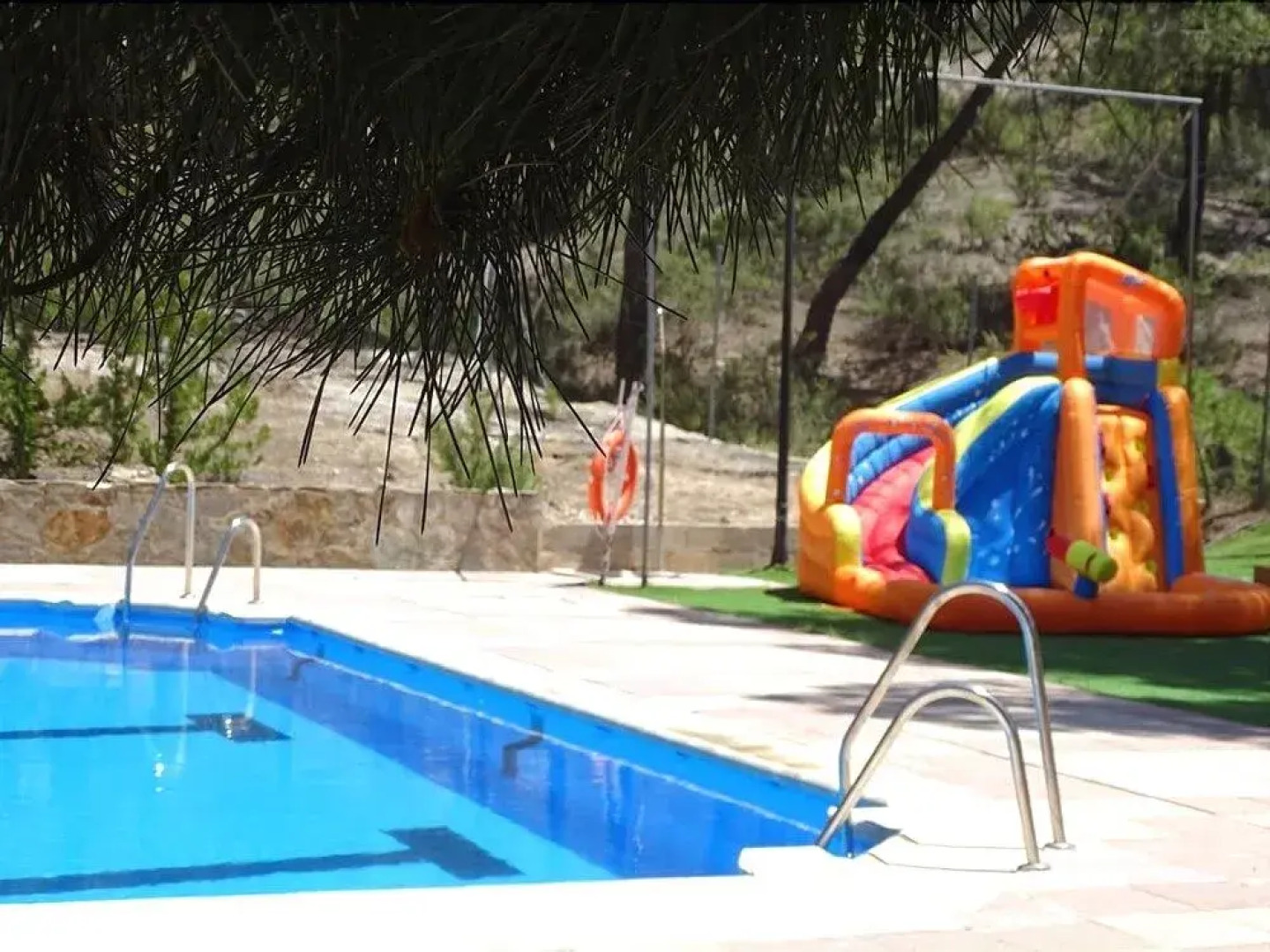 Camping Cañada Catena