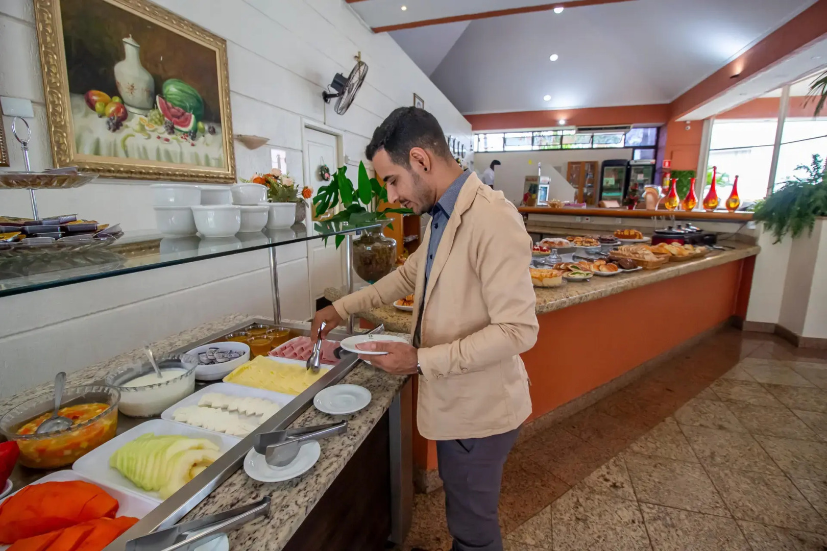 Hotel Golden Park Ribeirão Preto By Nacional Inn