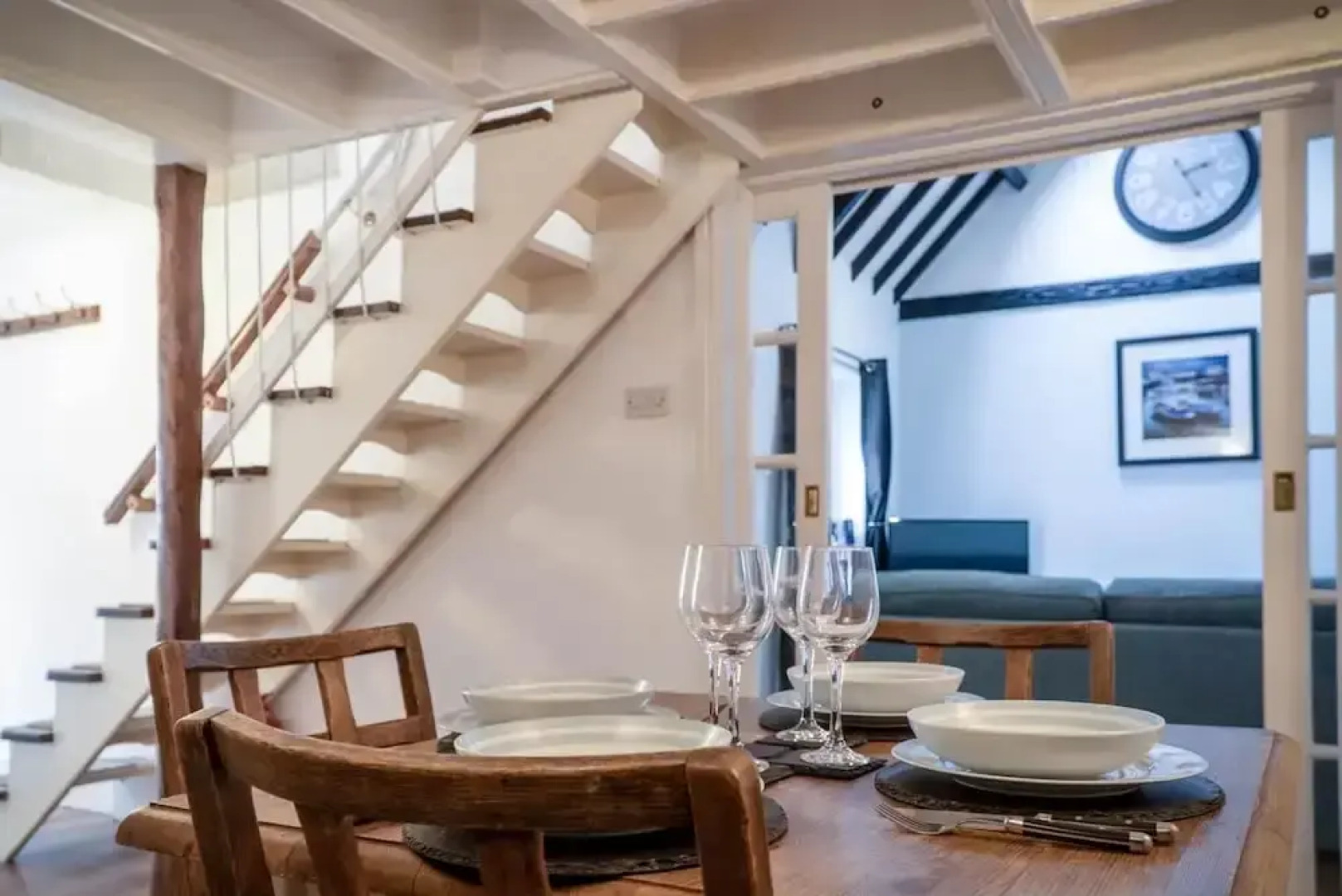 Stable Cottage - 1 Bedroom Cottage - Penally