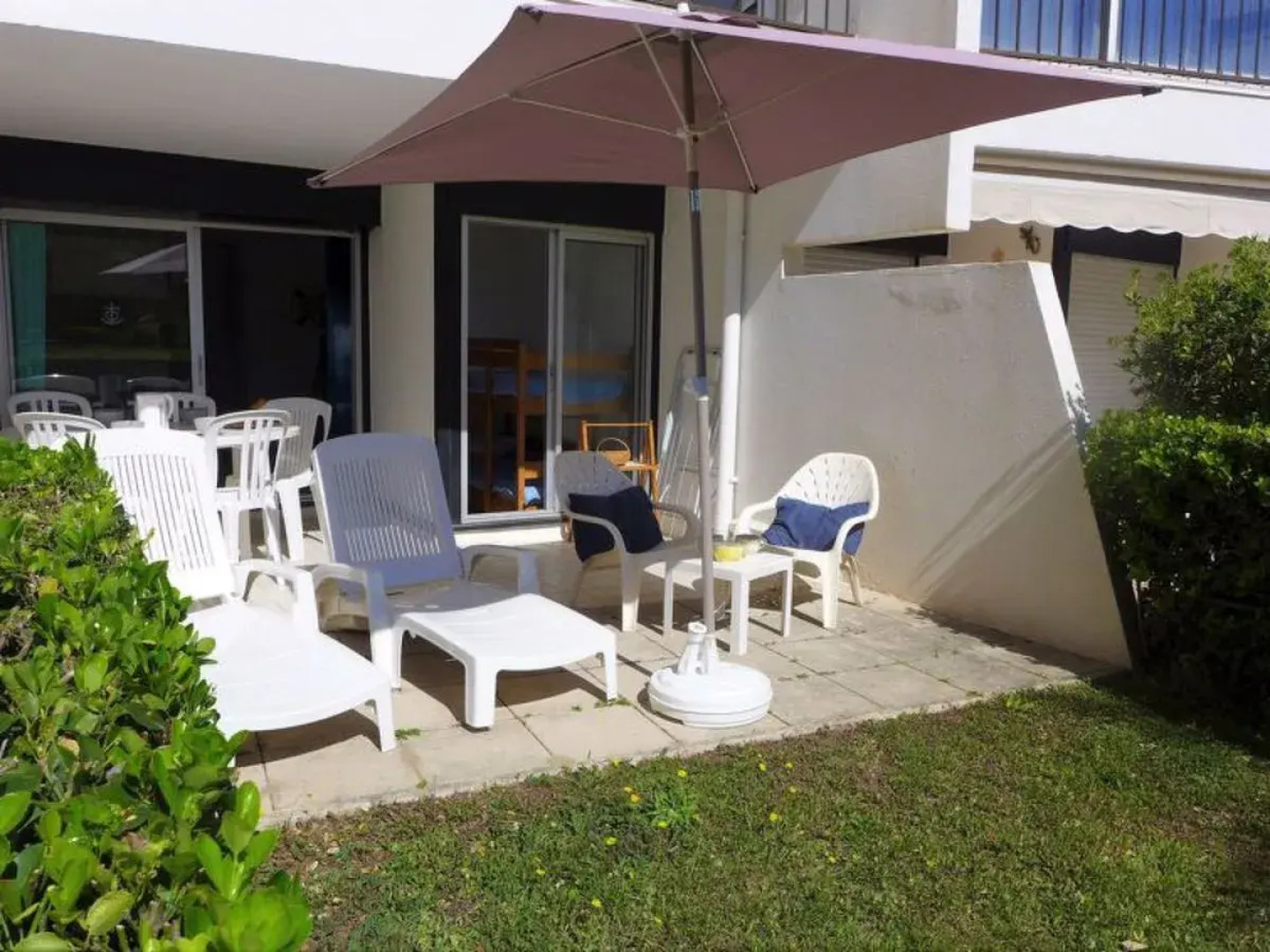 Apartment Ulysse-Plage III La Grande Motte