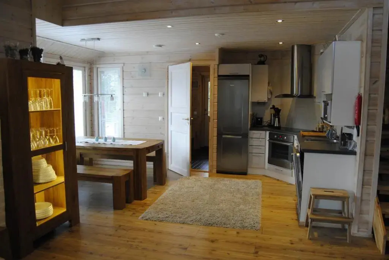 RukaNeliö Cottage