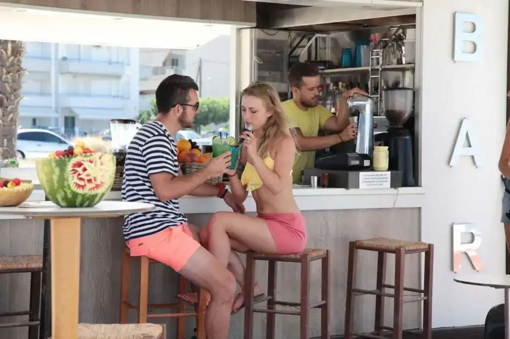 Evilion & Stilvi Sea & Sun Hotels