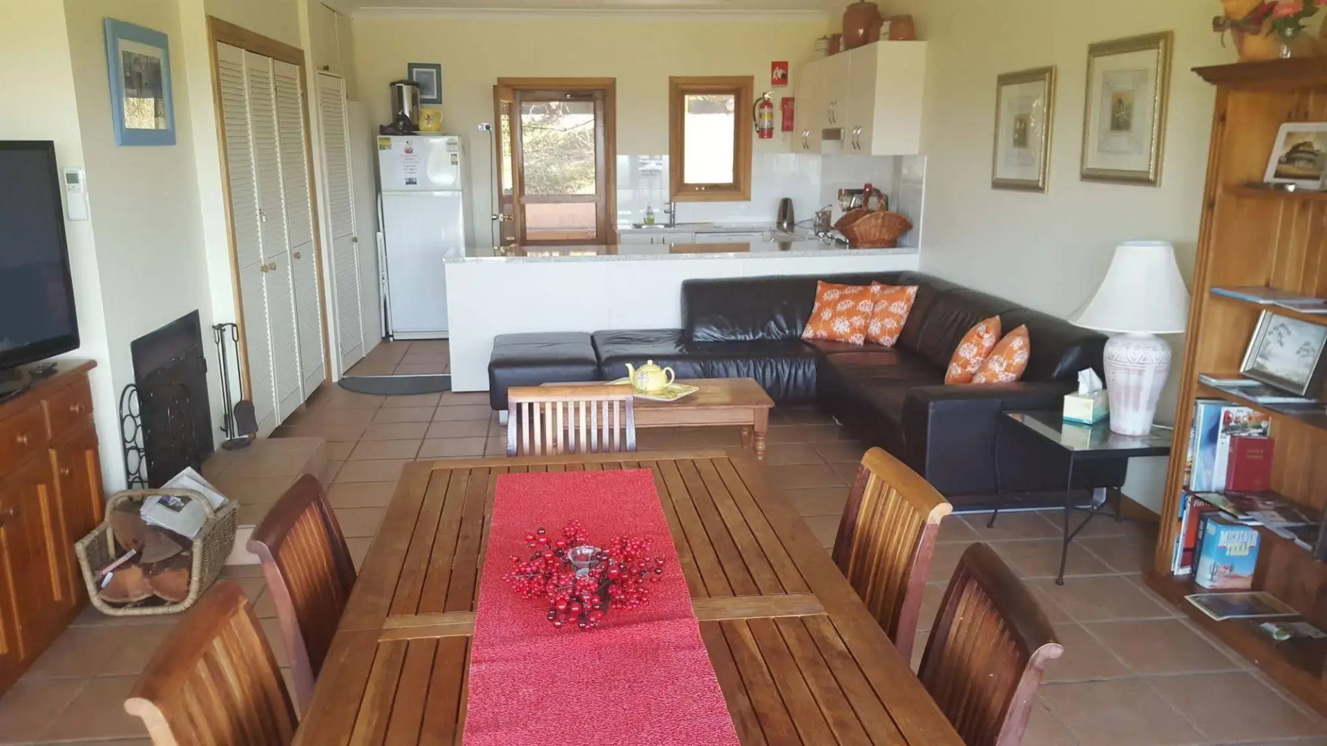 Sovereign Hill Country Lodge Rothbury