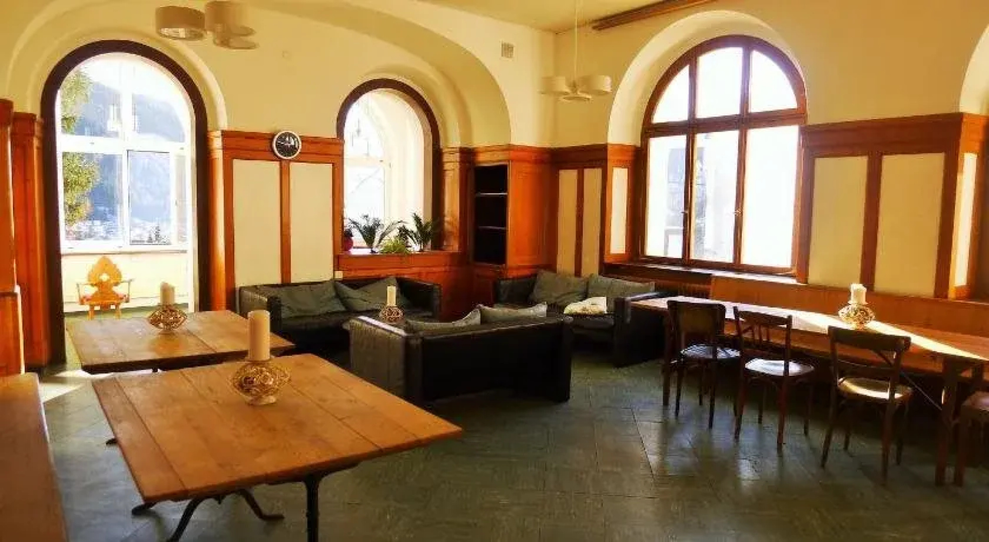 Zentrum Haus Davos