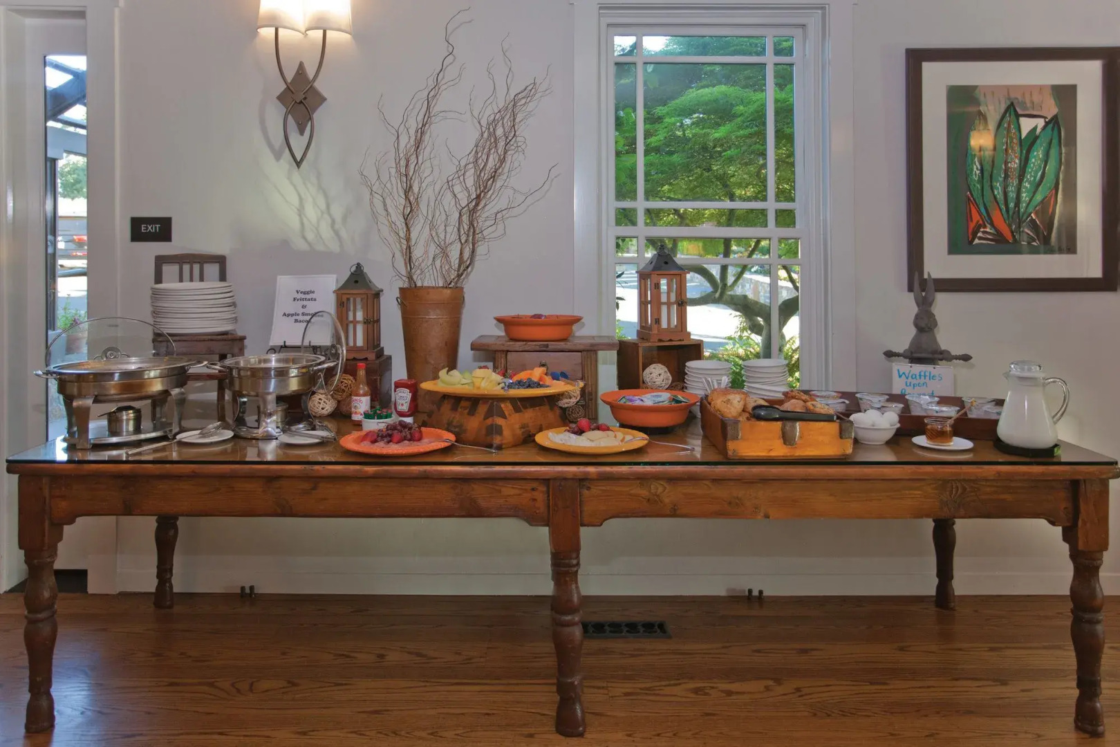 Le Petit Pali St. Helena