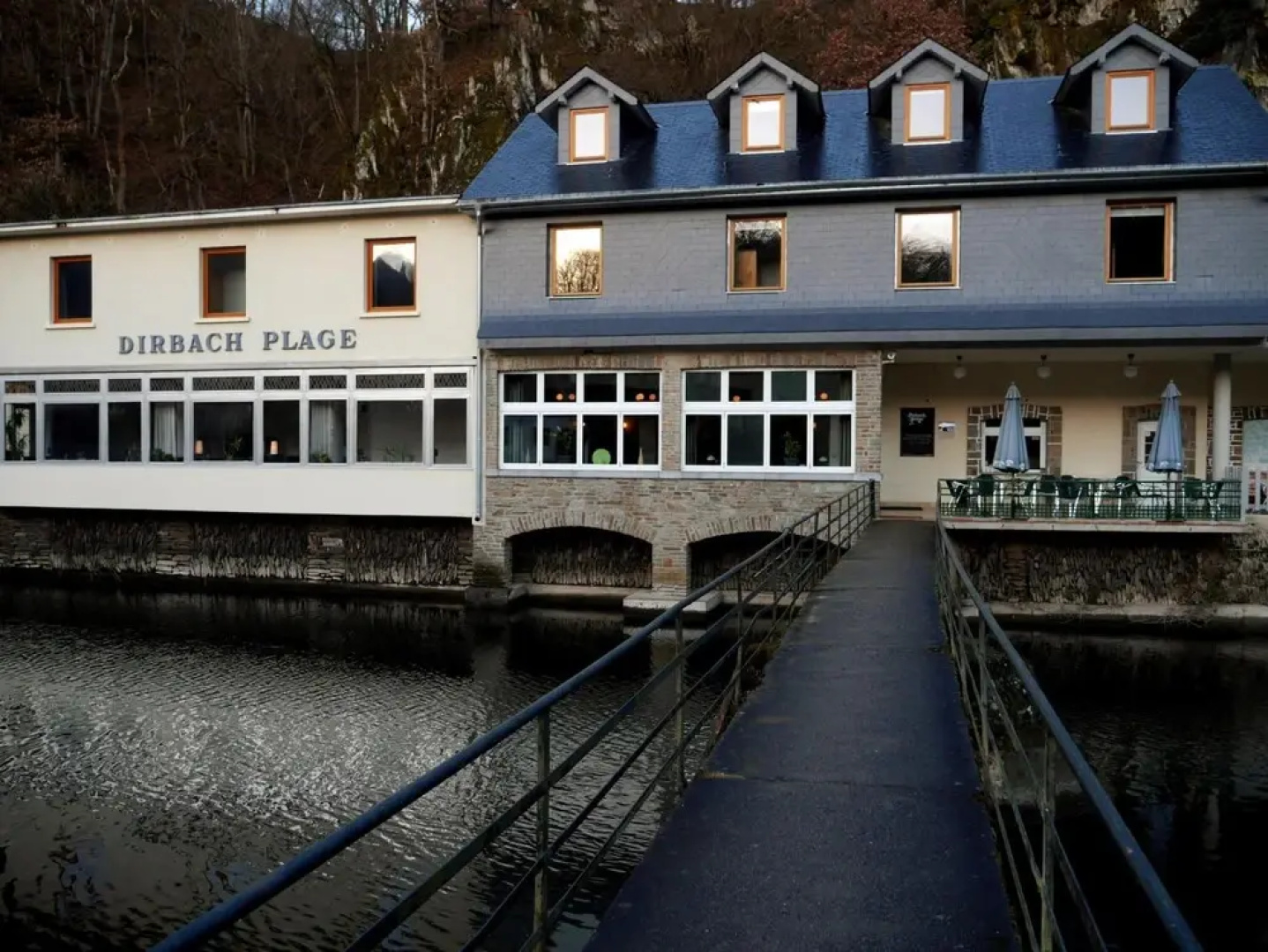 Hotel Dirbach Plage