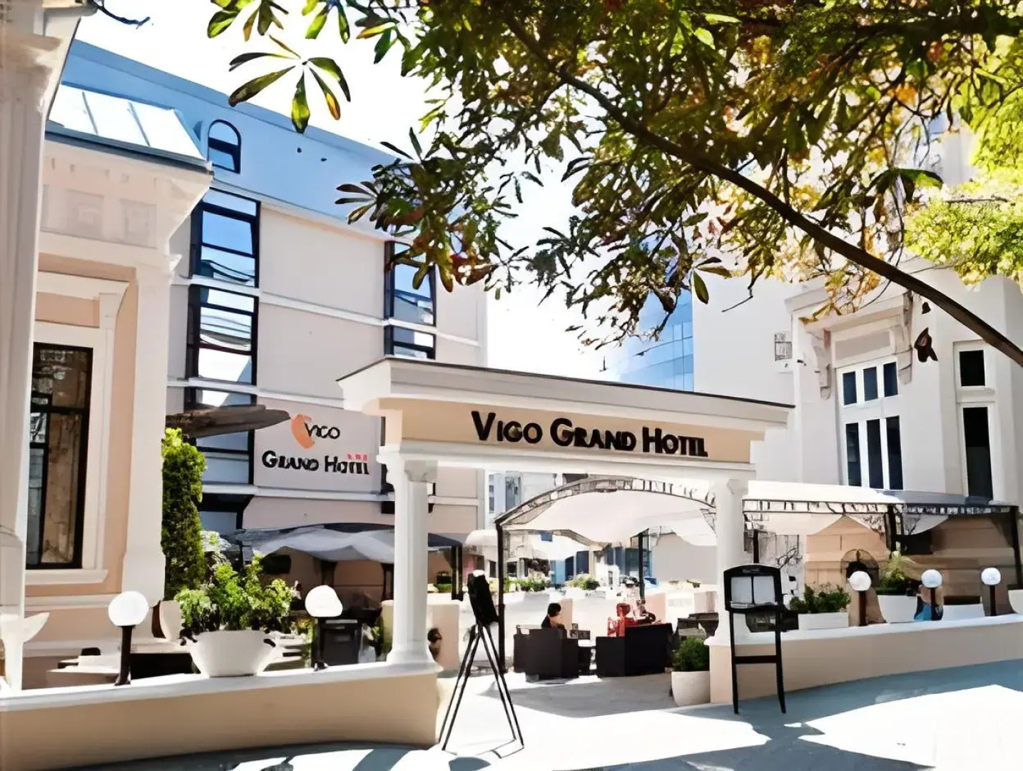 Vigo Grand Hotel