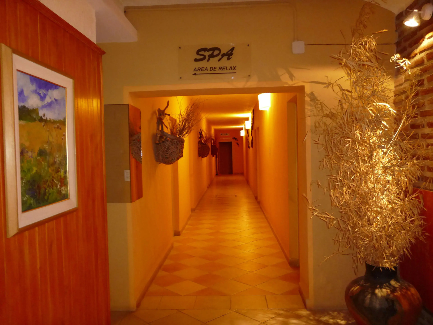 Hotel El Hornero Spa