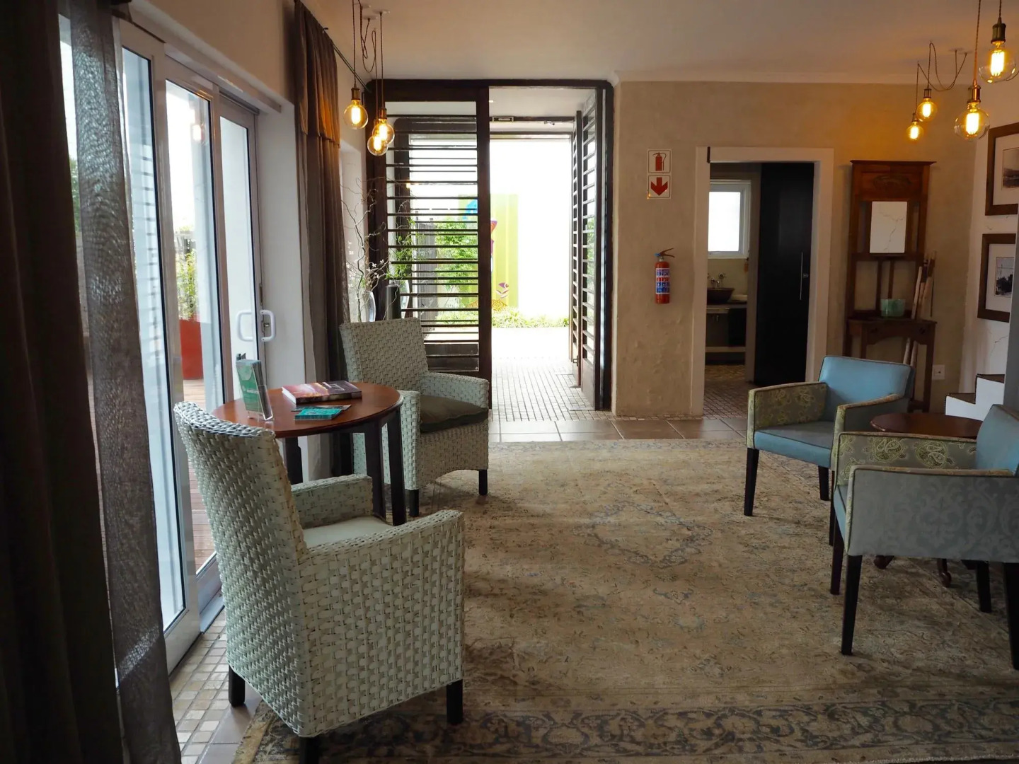 The Lofts Boutique Hotel