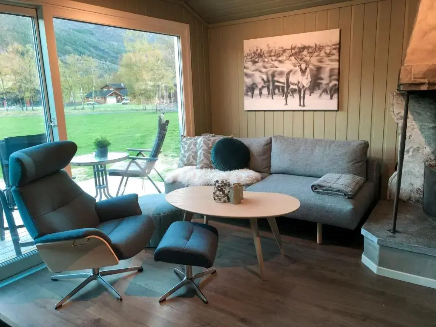 Vågåvatnet Feriesenter