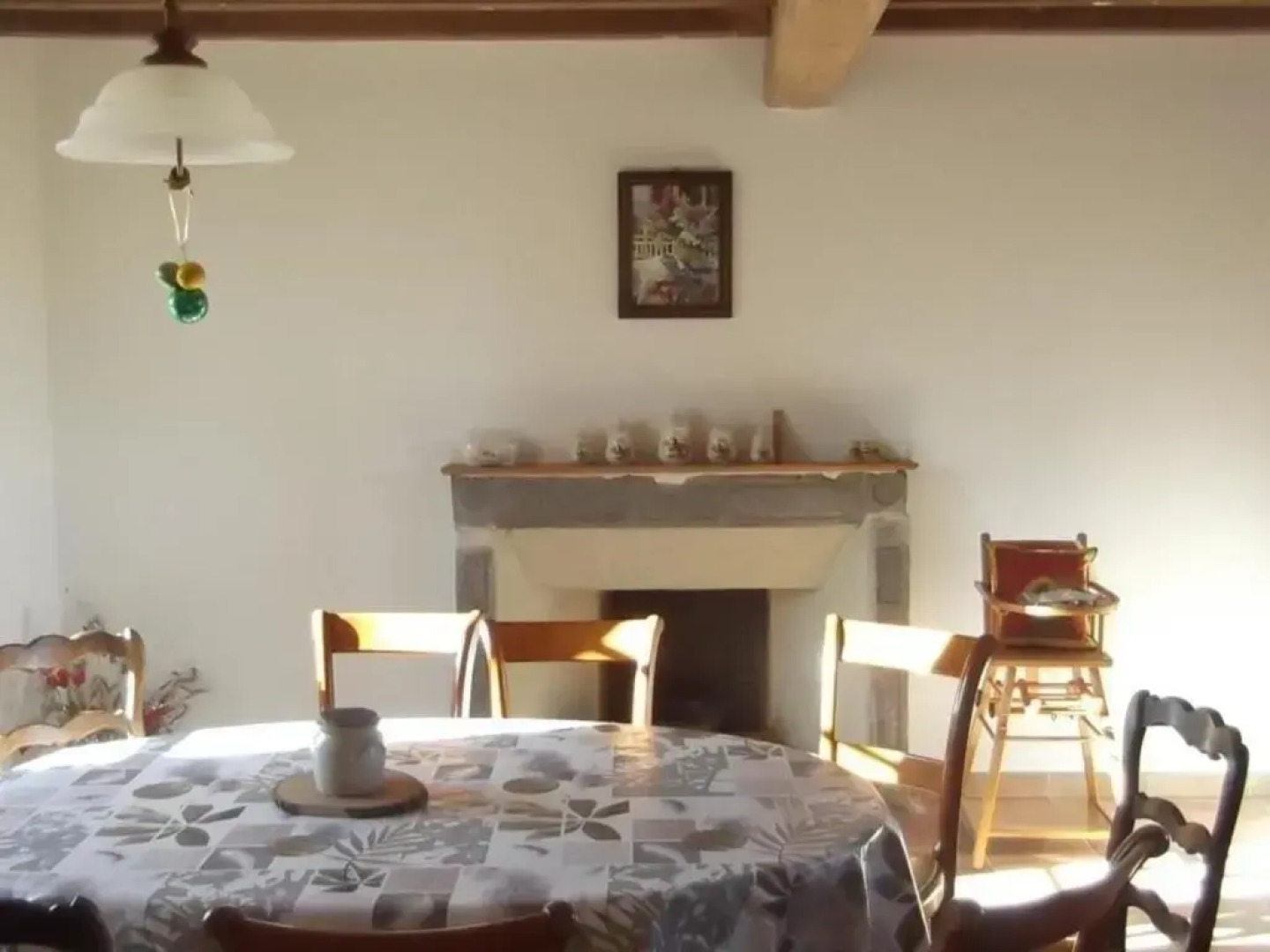 Gîte Saint-Georges-de-Baroille, 4 pièces, 7 personnes - FR-1-496-170