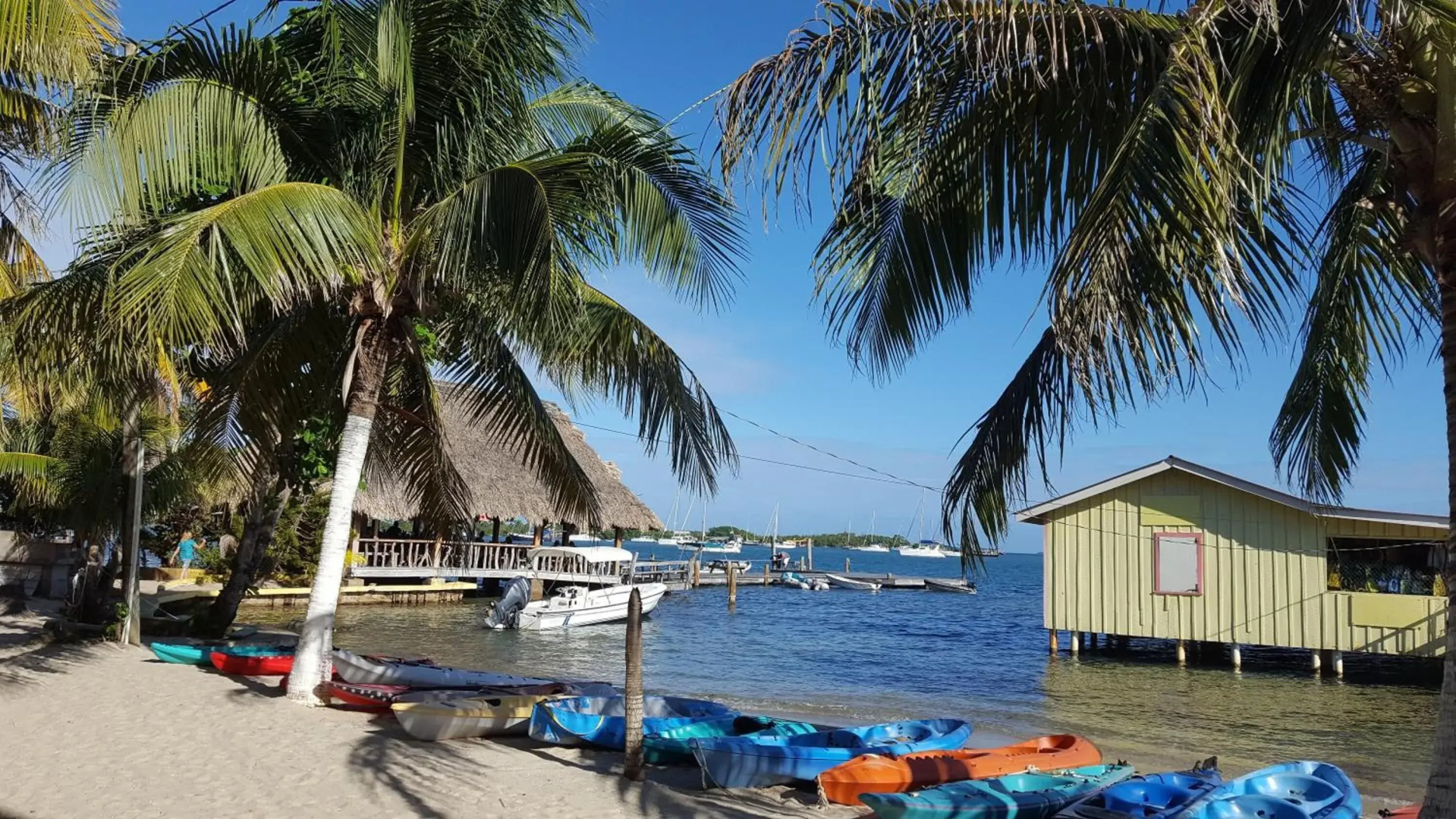 Paradise Resort