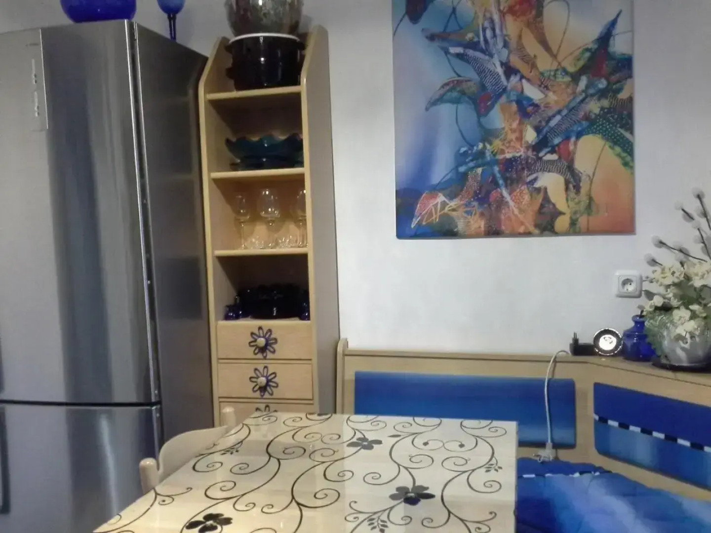 Ferienwohnung galina