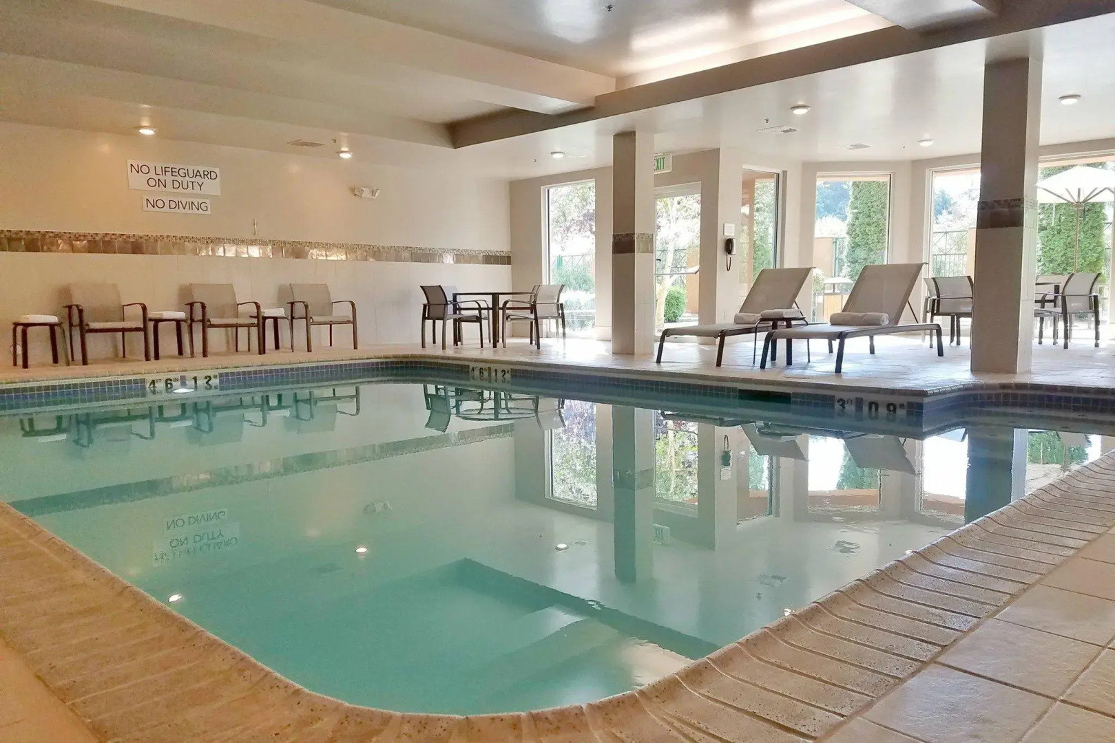 Courtyard by Marriott North Seattle/Lynnwood