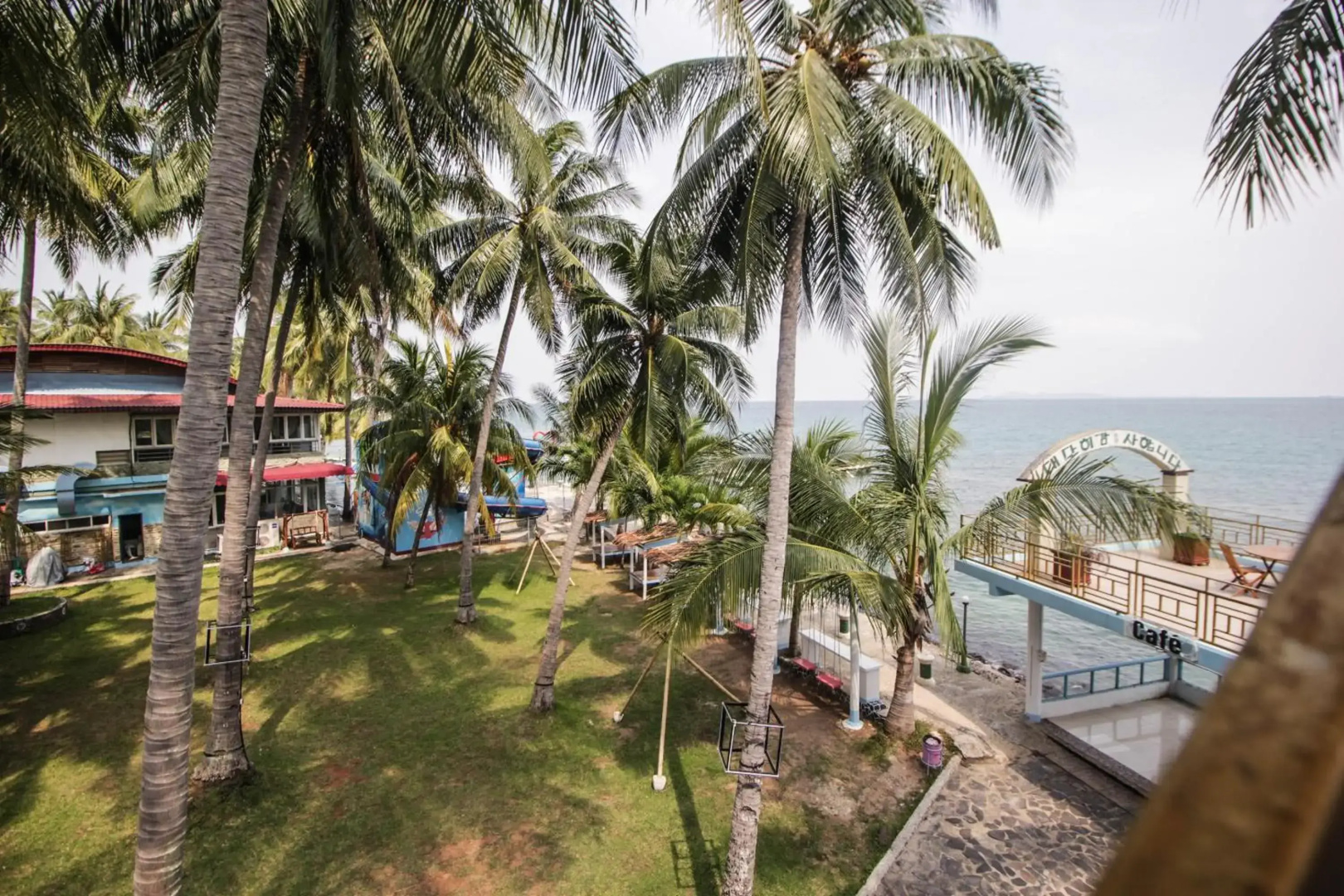 Allisa Resort Hotel