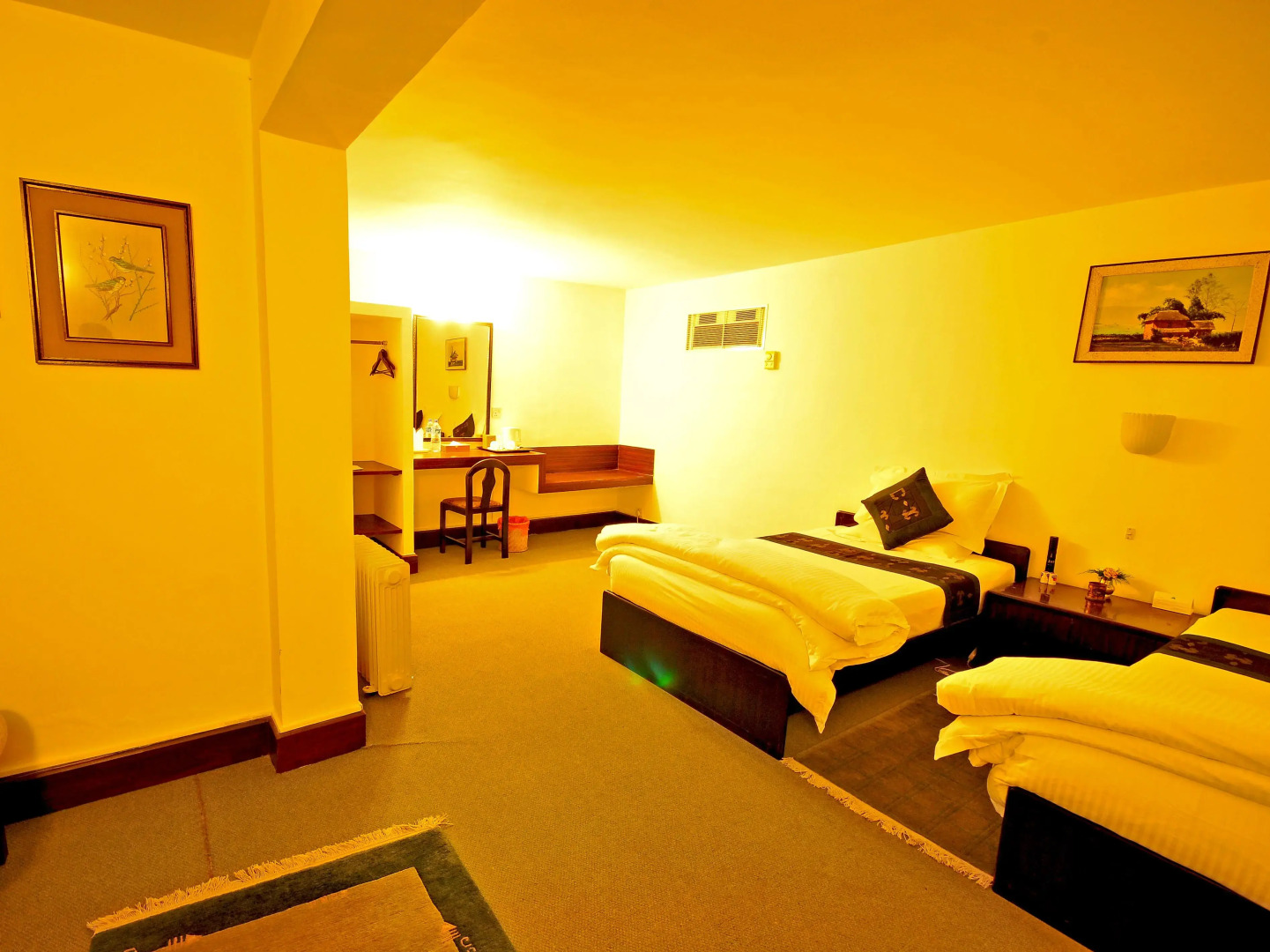 Dhulikhel Mountain Resort