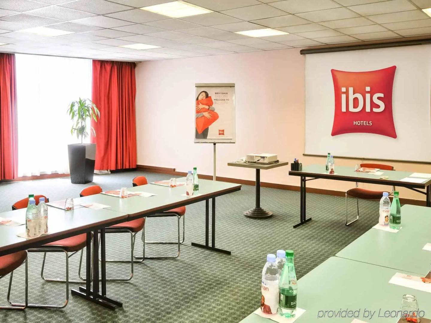 ibis Bordeaux Centre Meriadeck