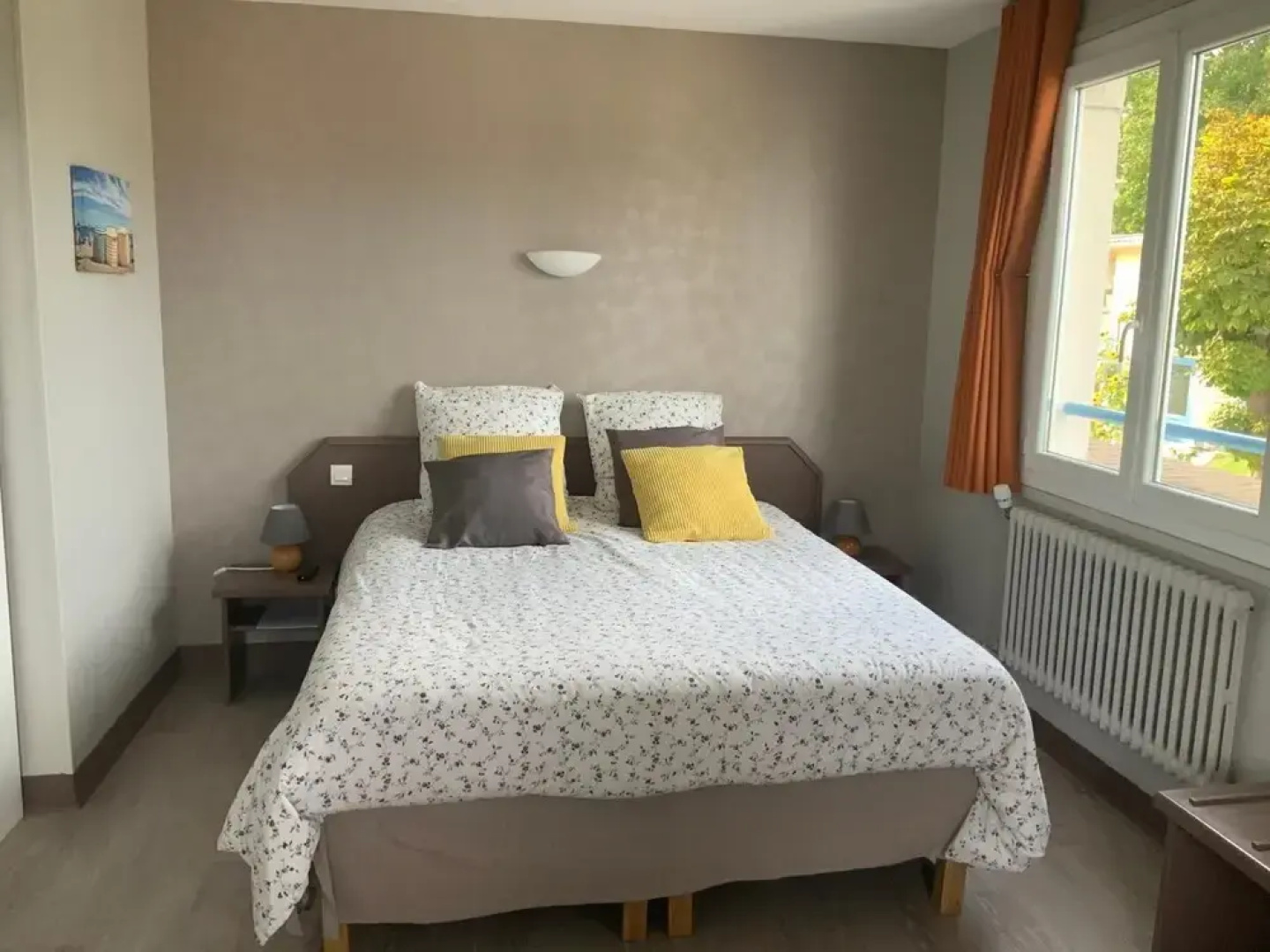 Hotel la piscine