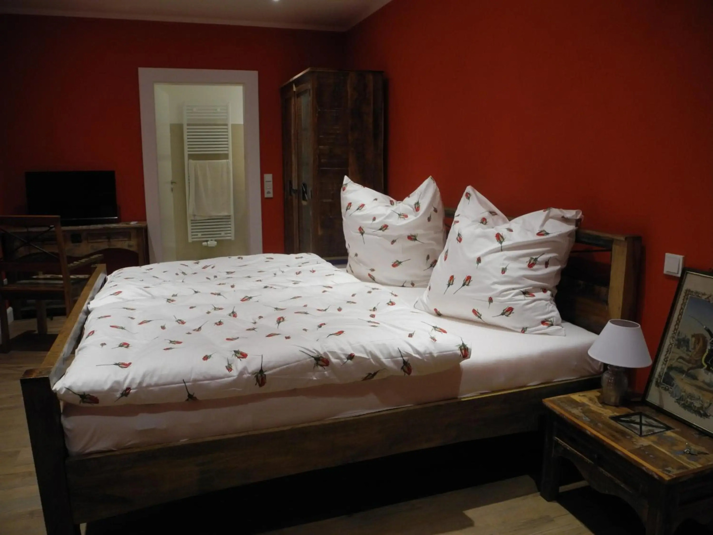 Gästehof Cafe im Schafstall