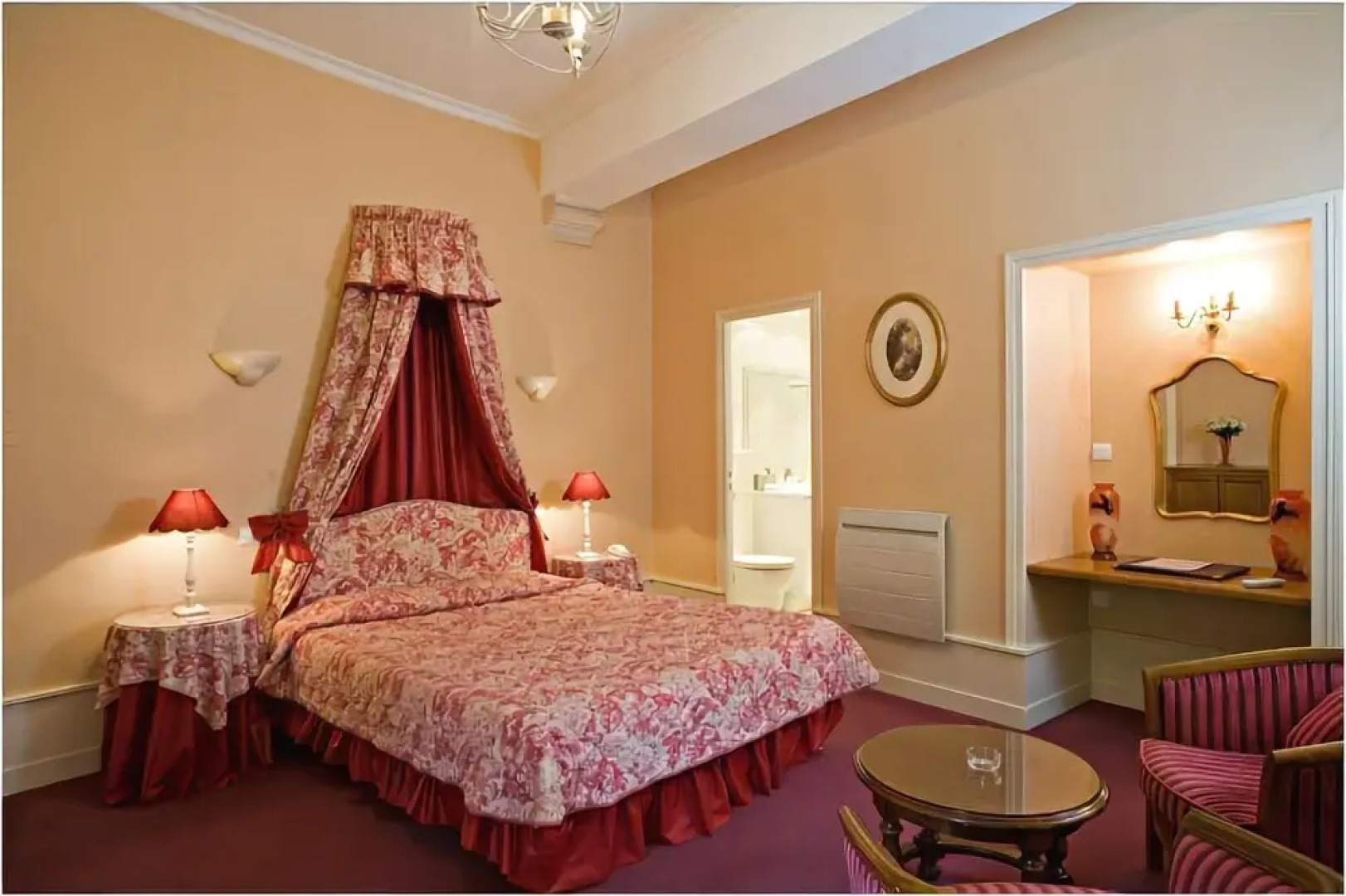 Hostellerie du Château de Bellecroix