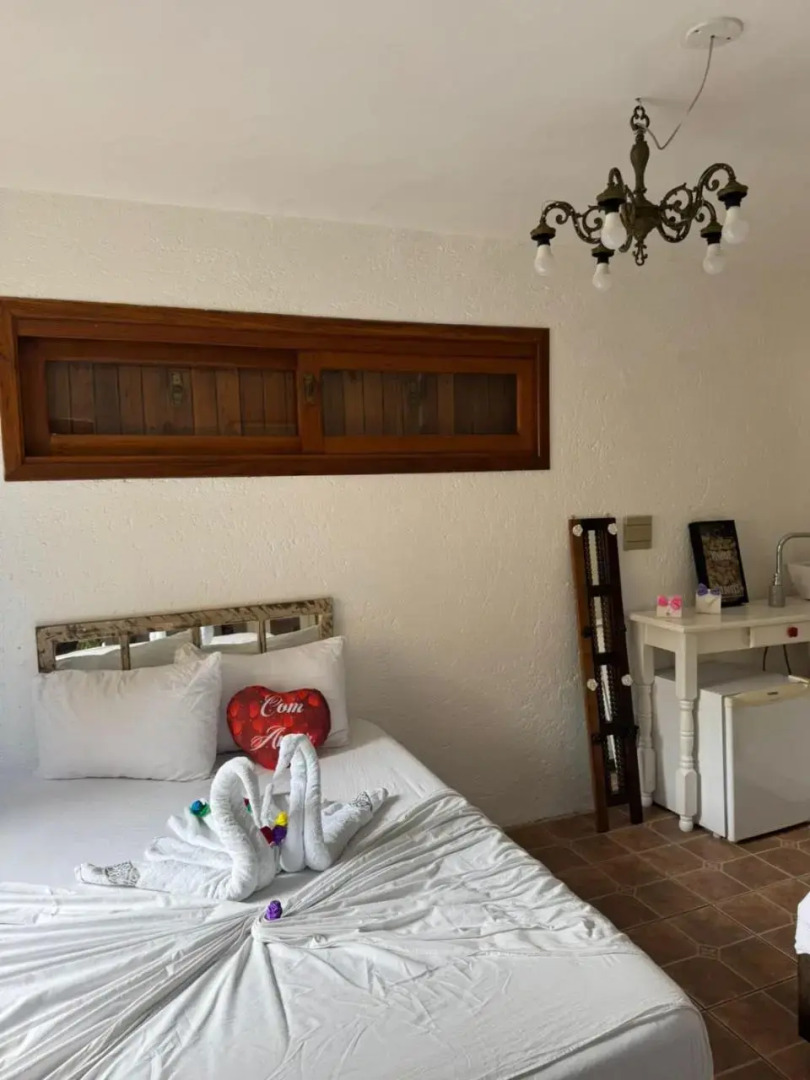 Recanto Pousada Luz do Rosa