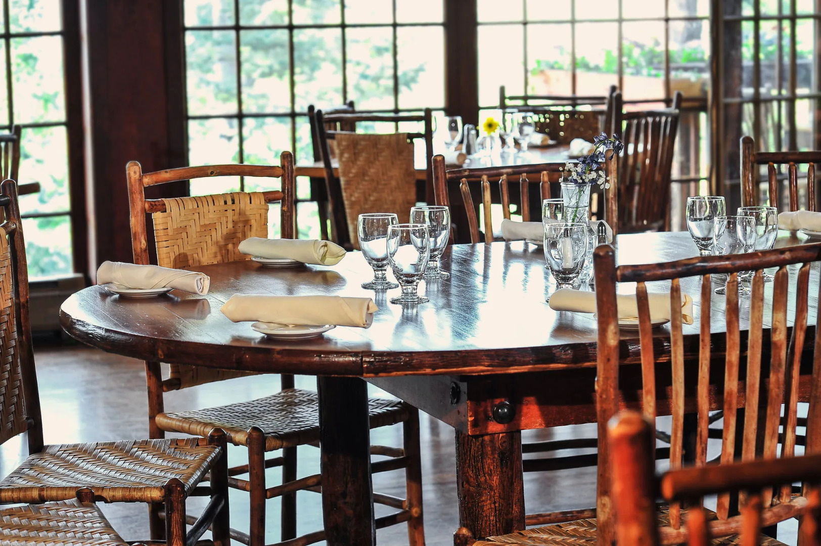 The Historic Crags Lodge